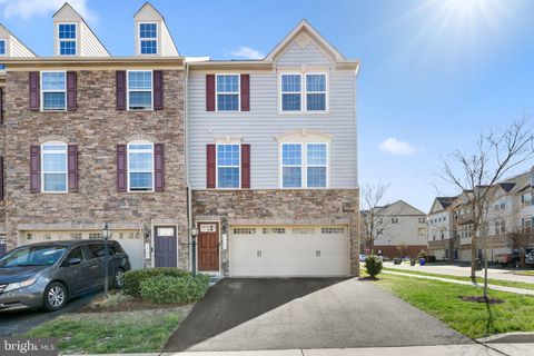 7769 MILTON CIRCLE GAINESVILLE VA 20155