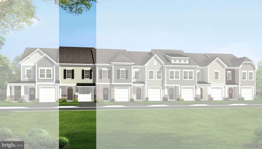 Welcome home to the Litchfield II Plan Townhome. The Litchfield II 3B, 2.5BA.  features 2x6 construction, one car garage! Beautiful upgrades such as kitchen cabinets, Quartz countertops, Hardwood entire first floor and so much more!!! McCauley Crossing features a quaint S. Berkeley location. Minutes to I-81,11 miles from downtown Winchester,12 miles to Hollywood Casino & 24 miles to Loudoun County. Call Mary Welsh for more information on this beautiful home! 240-310-2577