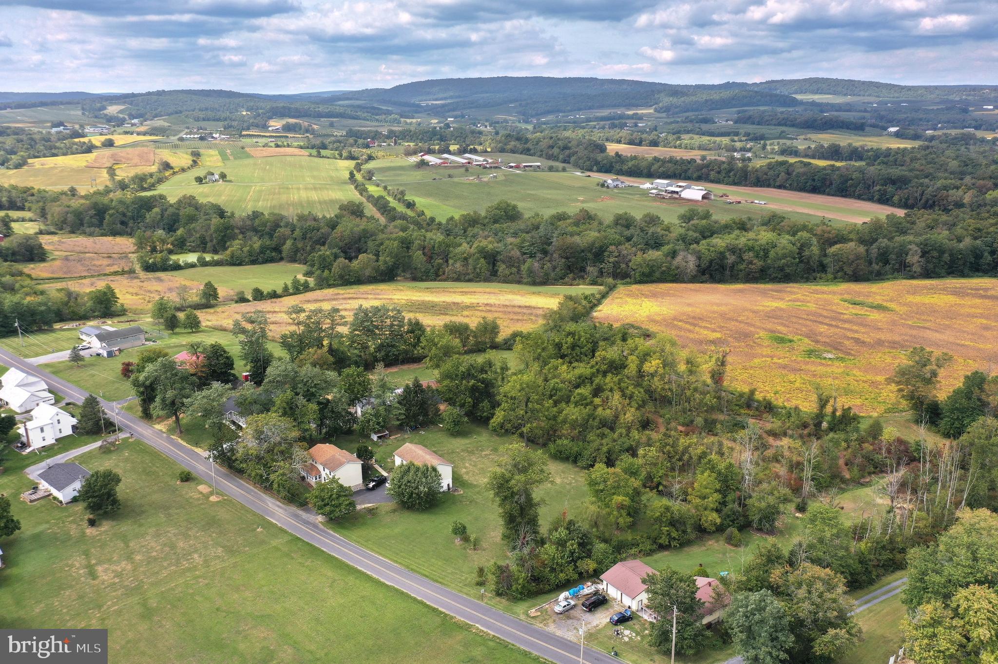 BUTLER TOWNSHIP - Residential