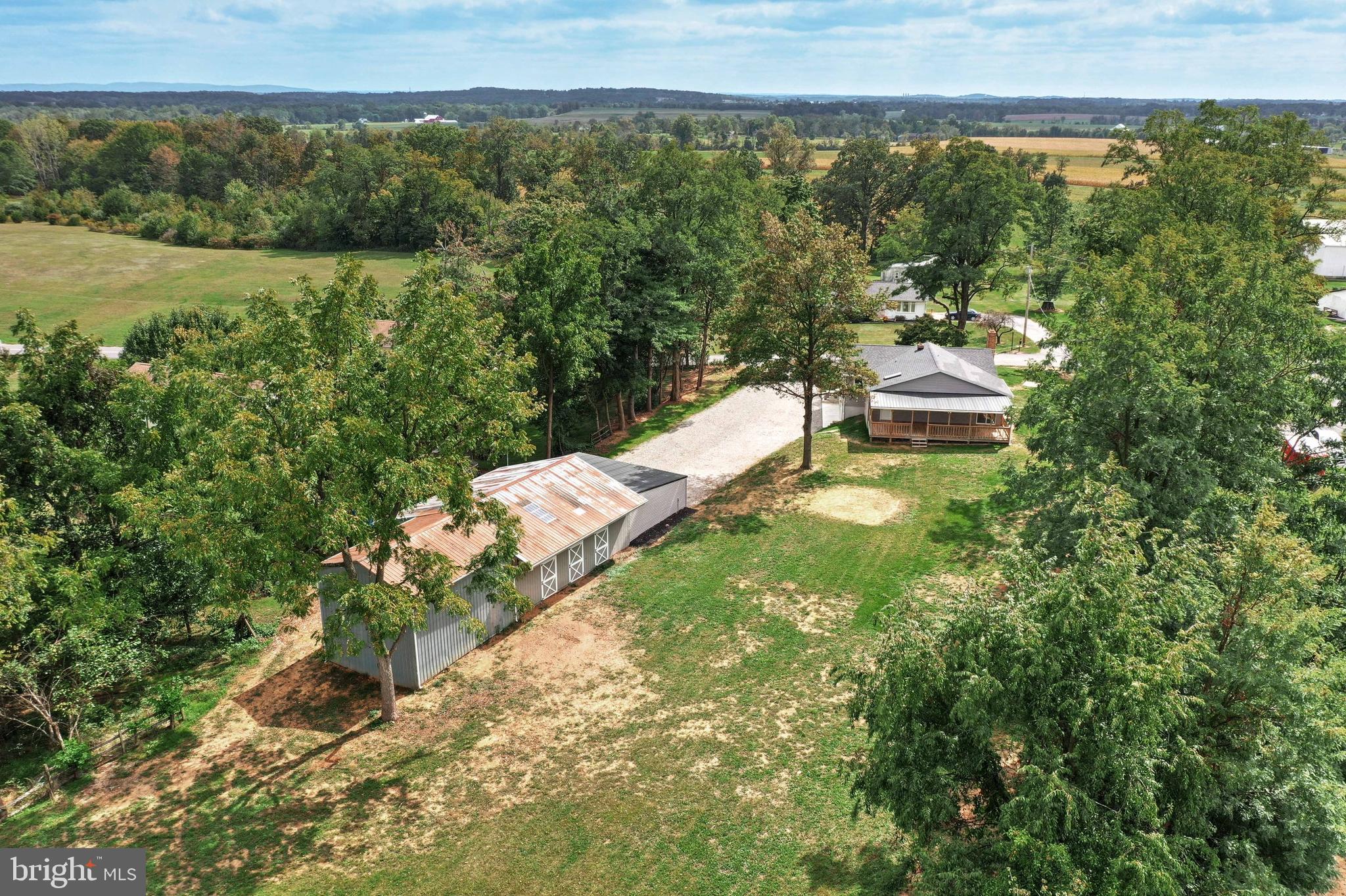 BUTLER TOWNSHIP - Residential