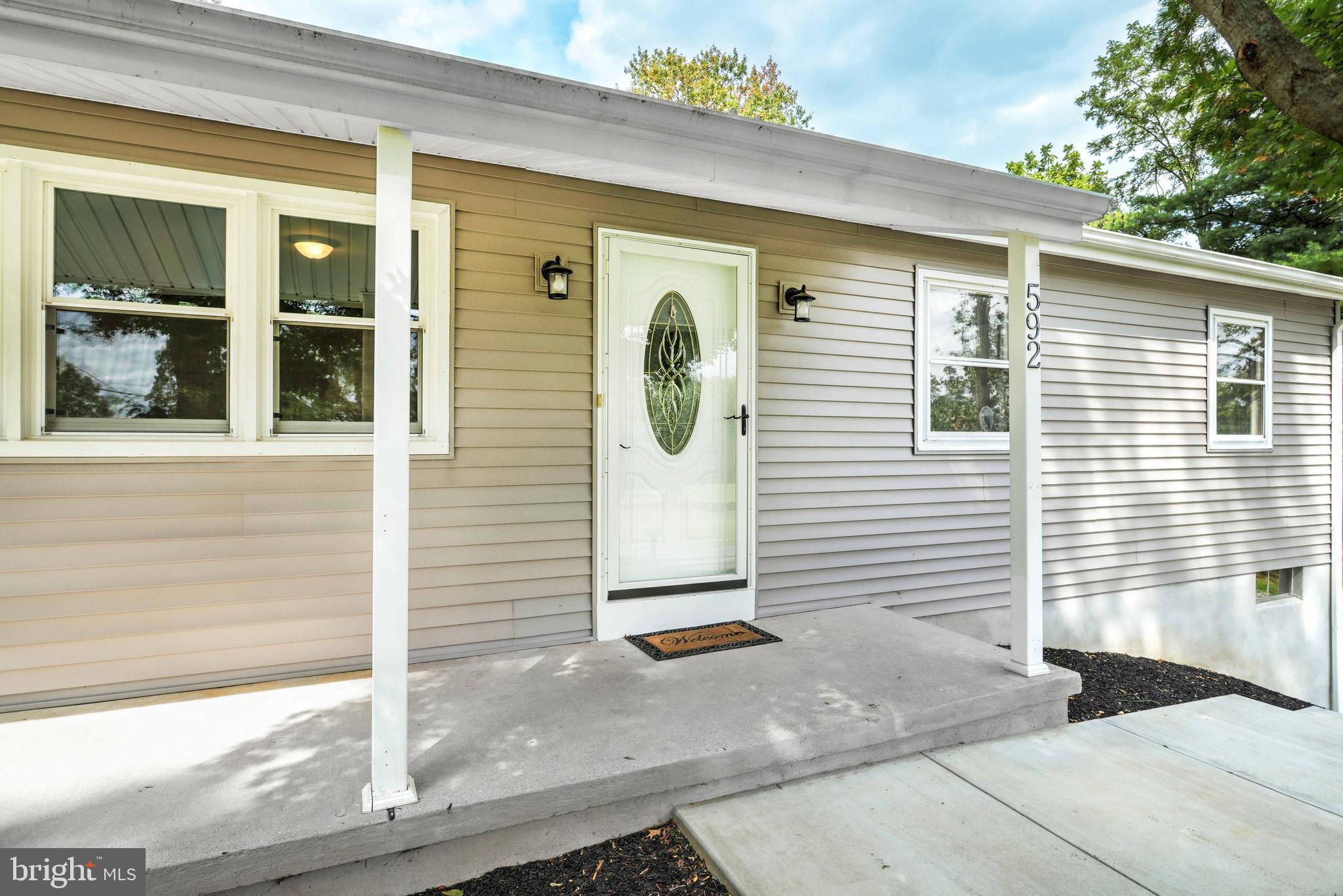 BUTLER TOWNSHIP - Residential