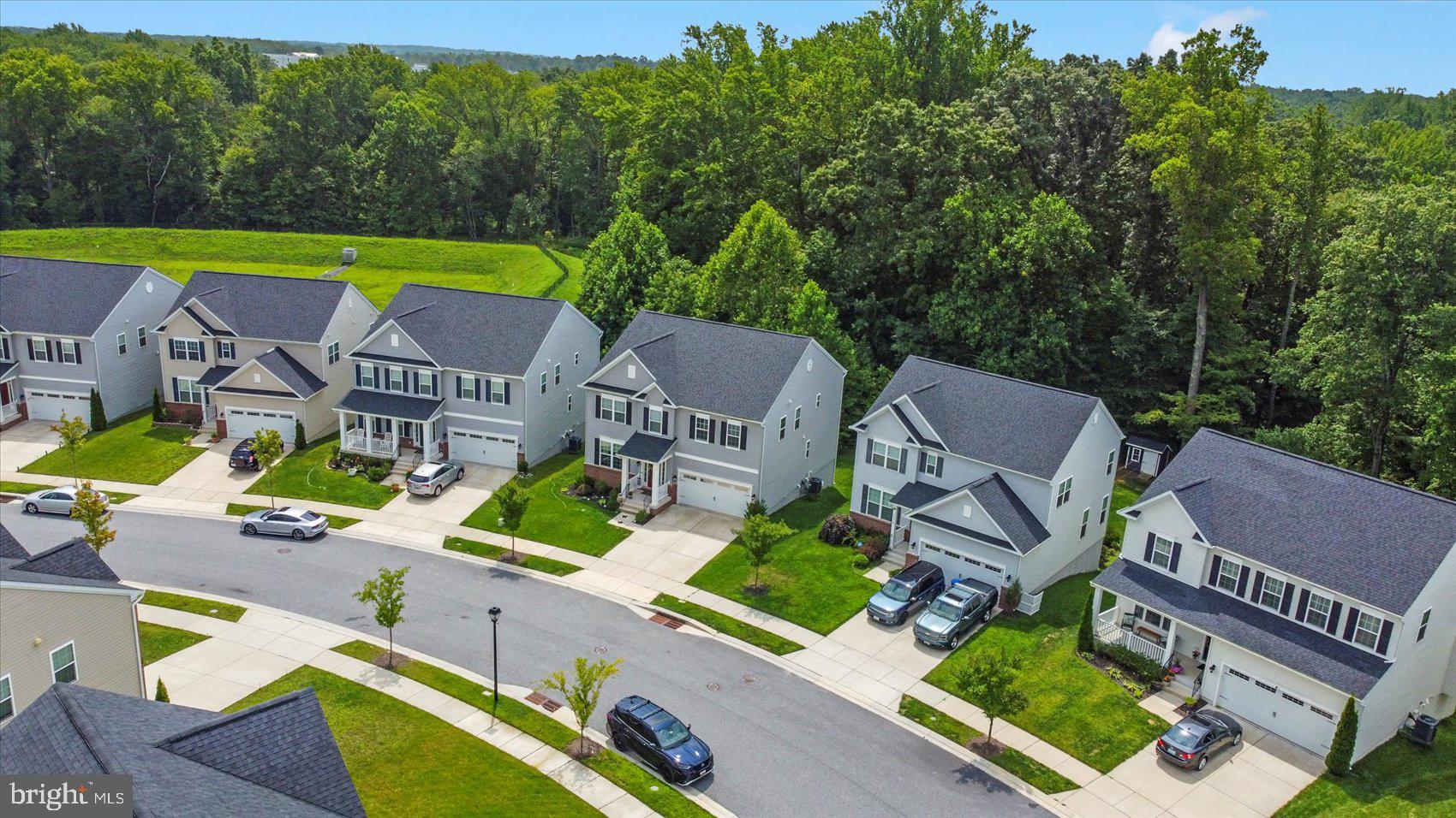 PRESERVE AT WINDLASS RUN - Residential