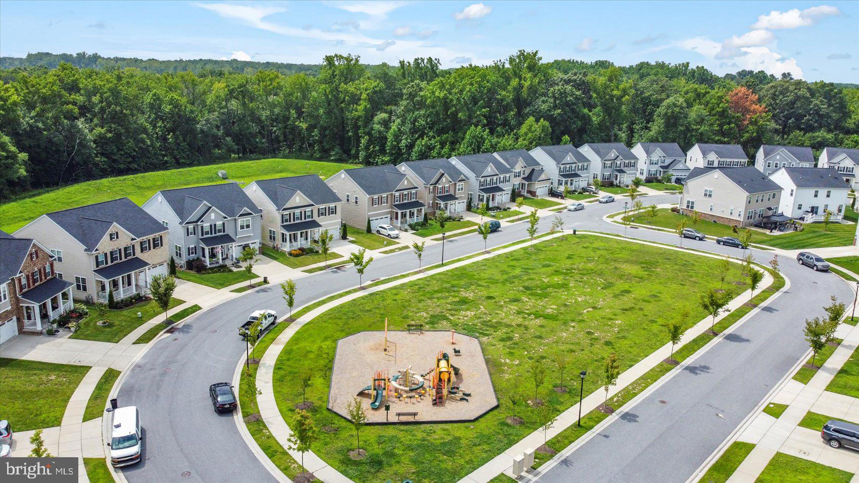 PRESERVE AT WINDLASS RUN - Residential