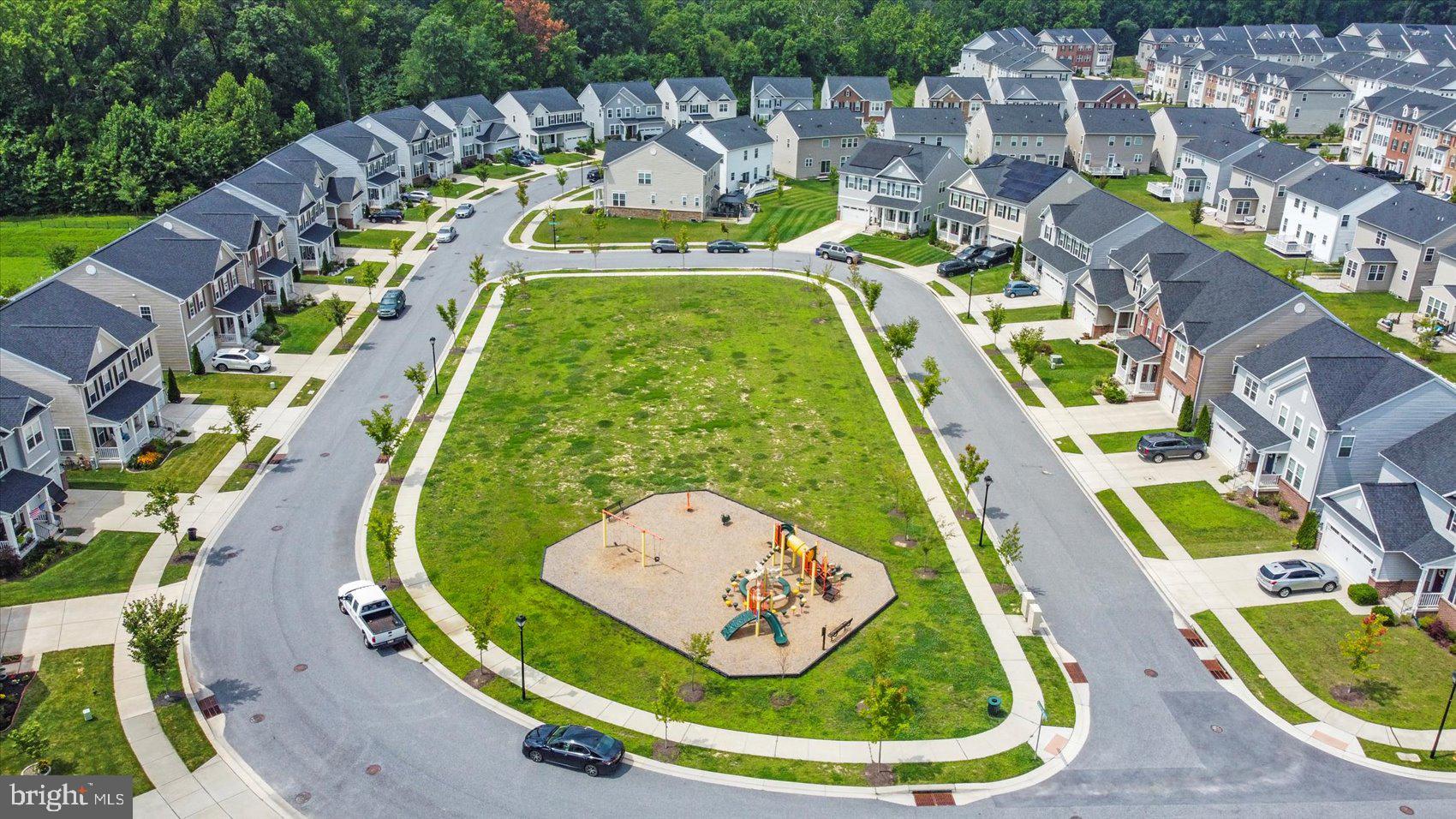 PRESERVE AT WINDLASS RUN - Residential