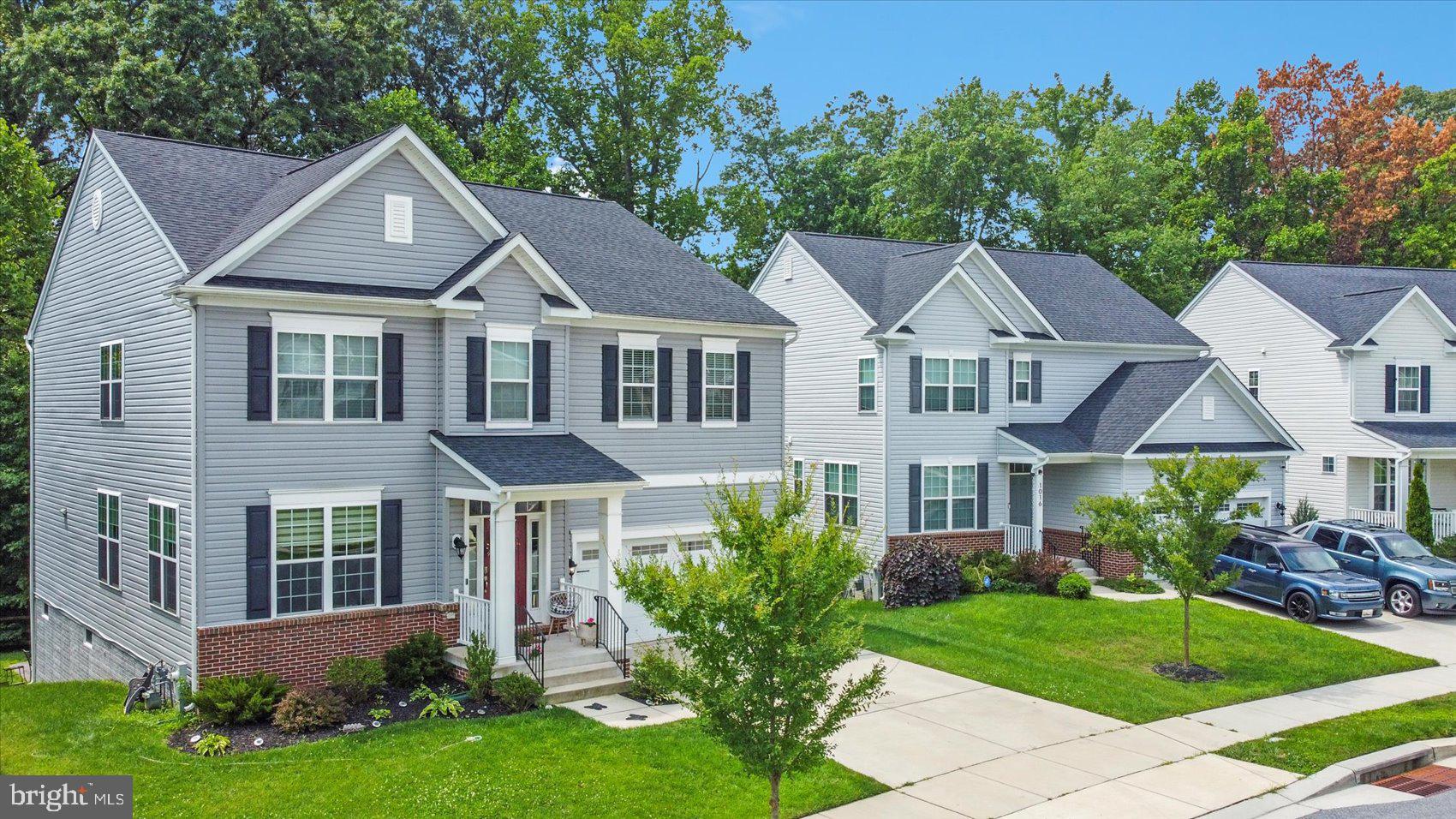 PRESERVE AT WINDLASS RUN - Residential