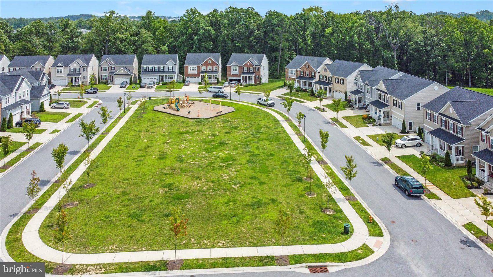 PRESERVE AT WINDLASS RUN - Residential