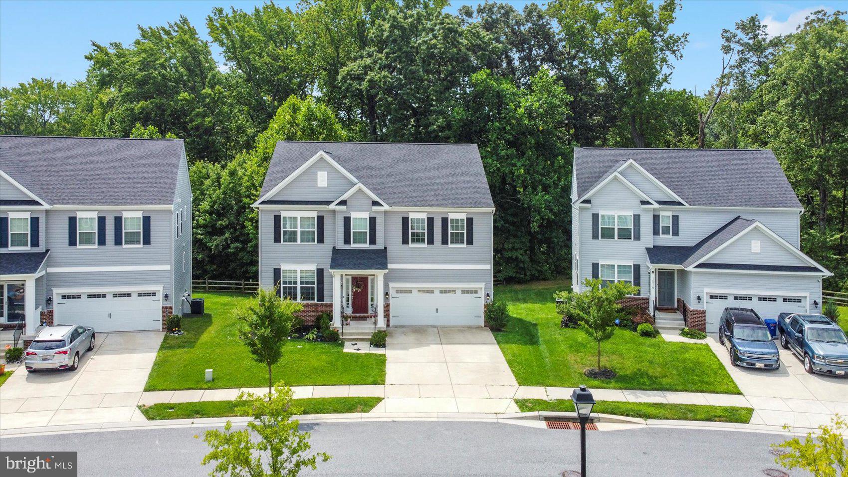 PRESERVE AT WINDLASS RUN - Residential