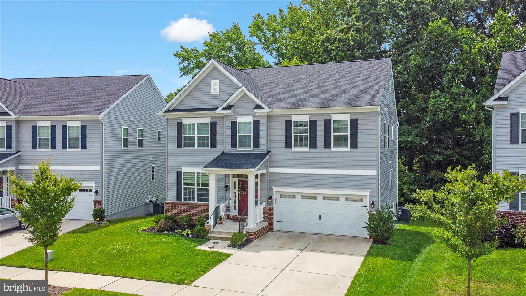 PRESERVE AT WINDLASS RUN - Residential