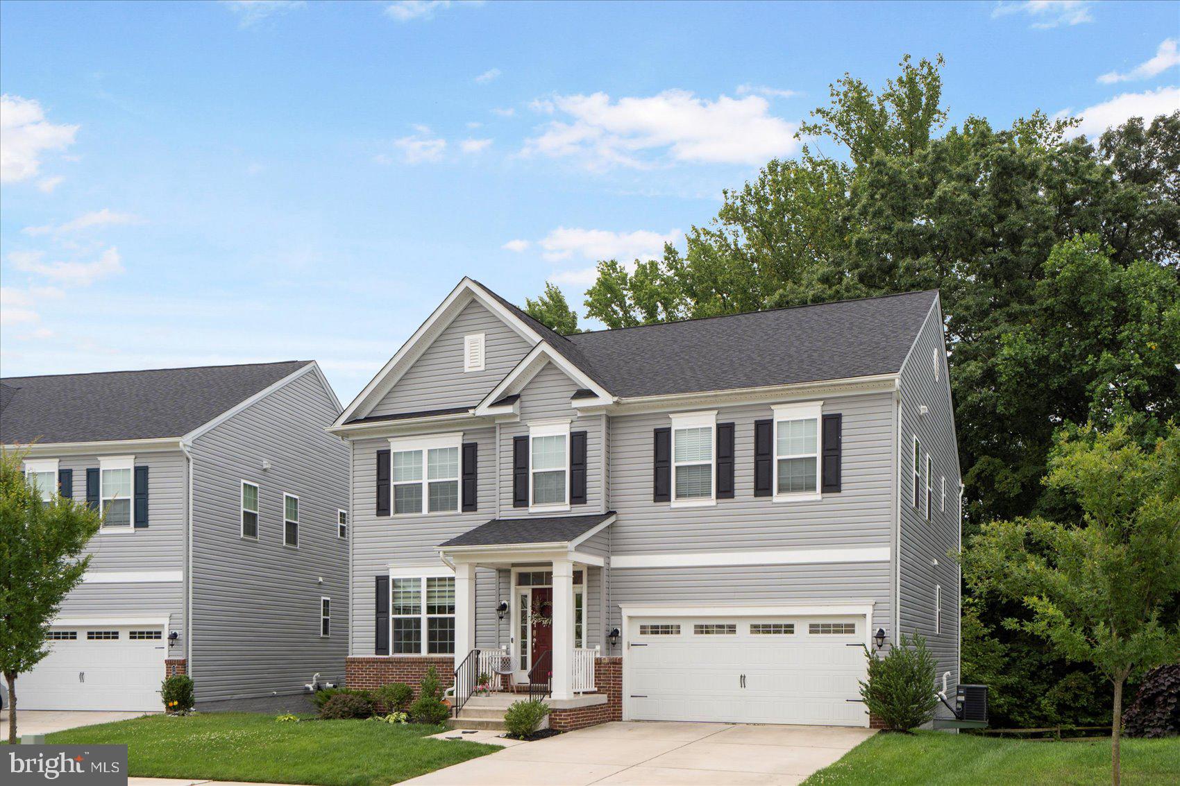 PRESERVE AT WINDLASS RUN - Residential