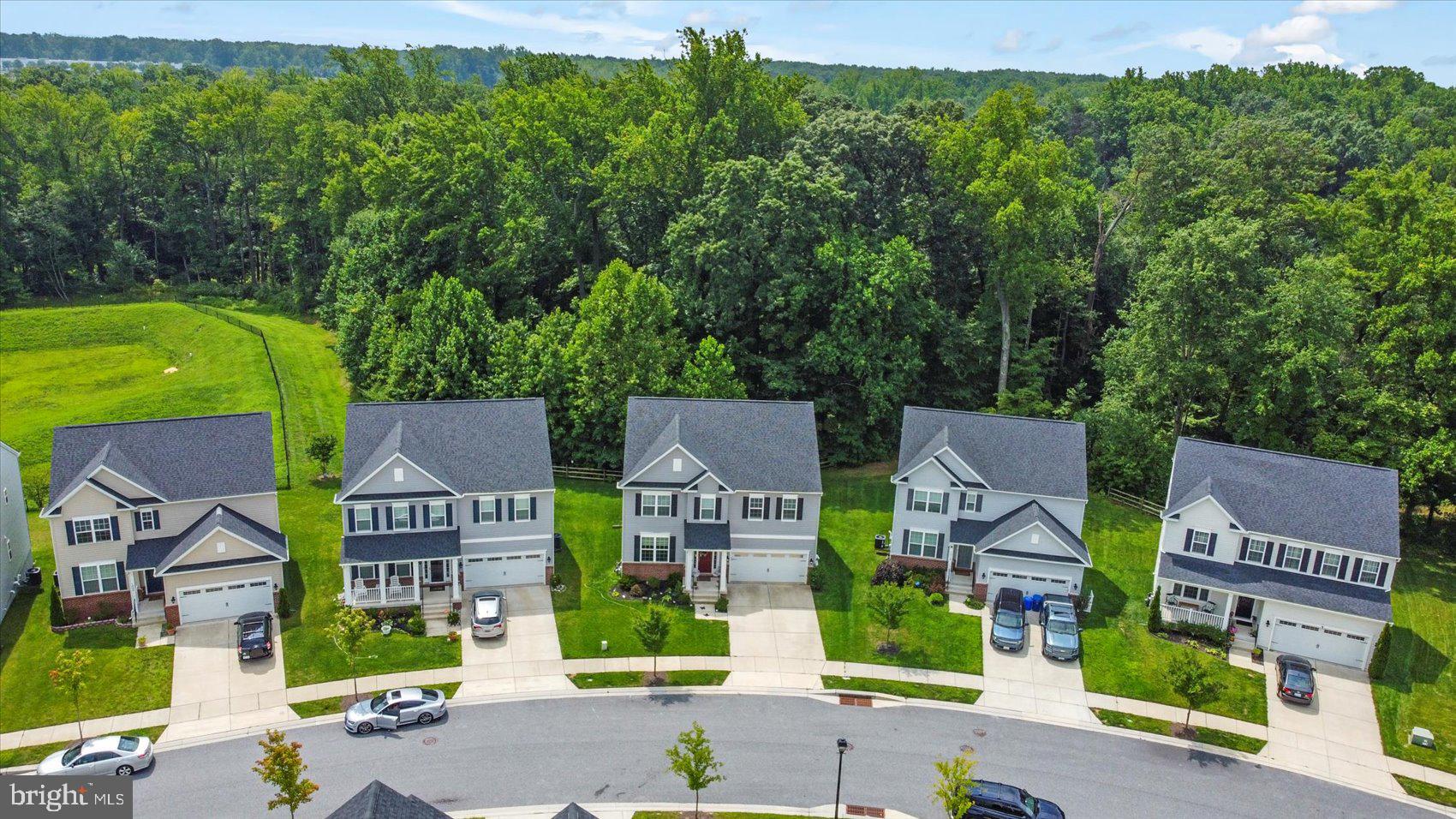 PRESERVE AT WINDLASS RUN - Residential