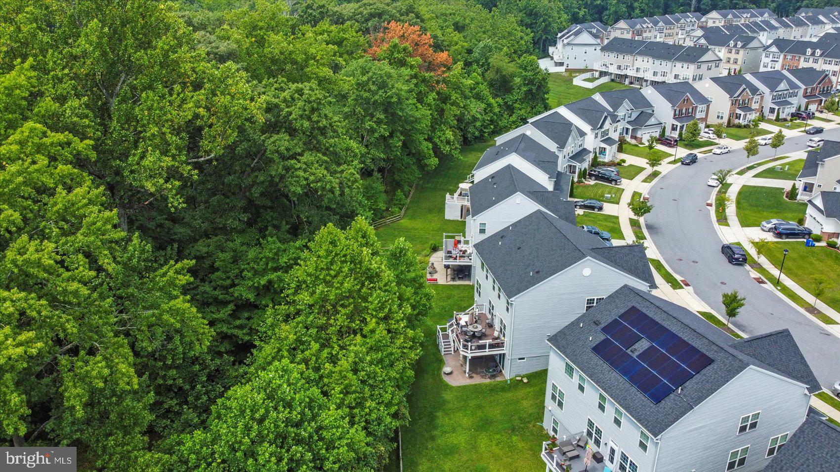 PRESERVE AT WINDLASS RUN - Residential