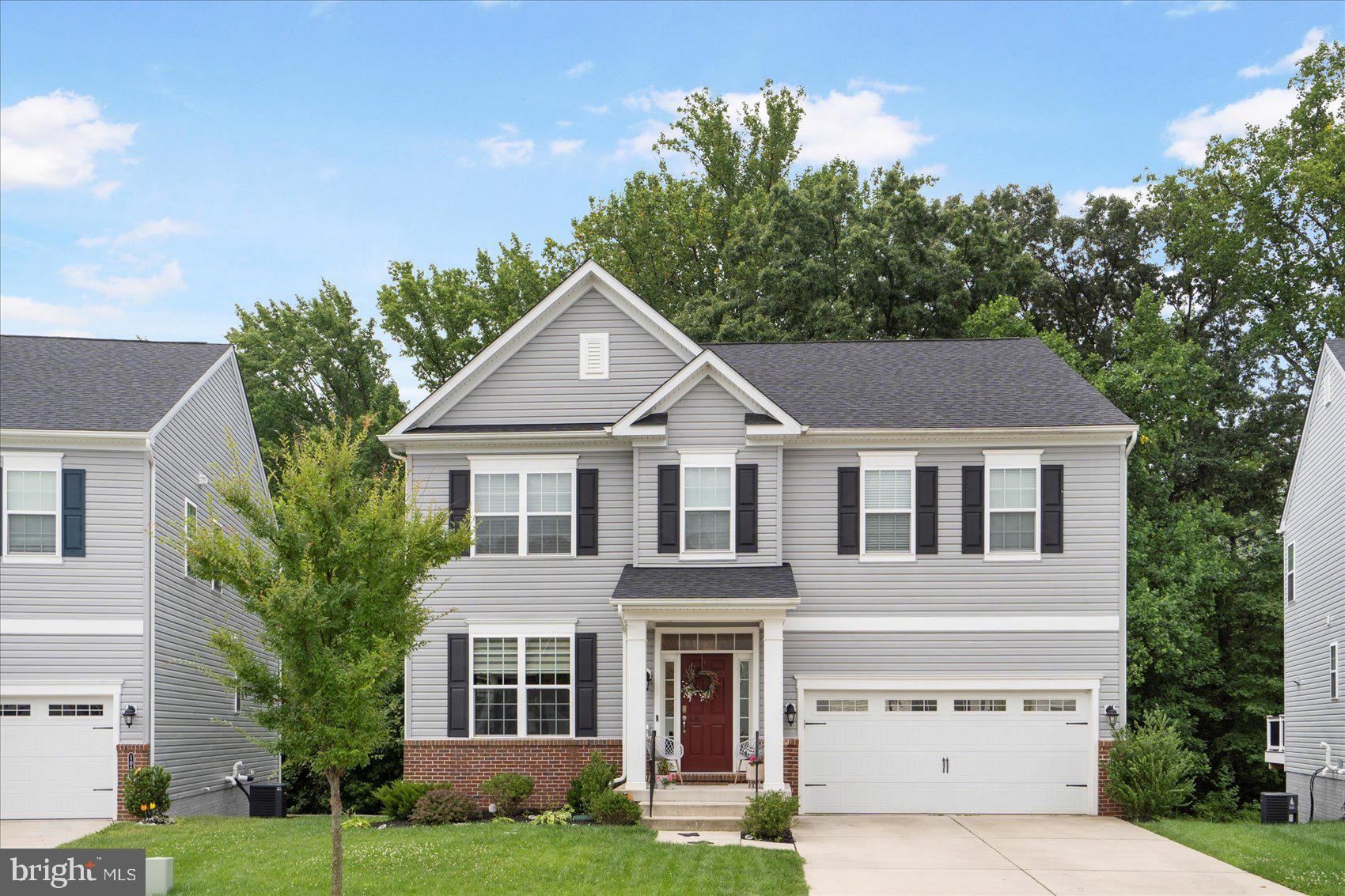 PRESERVE AT WINDLASS RUN - Residential