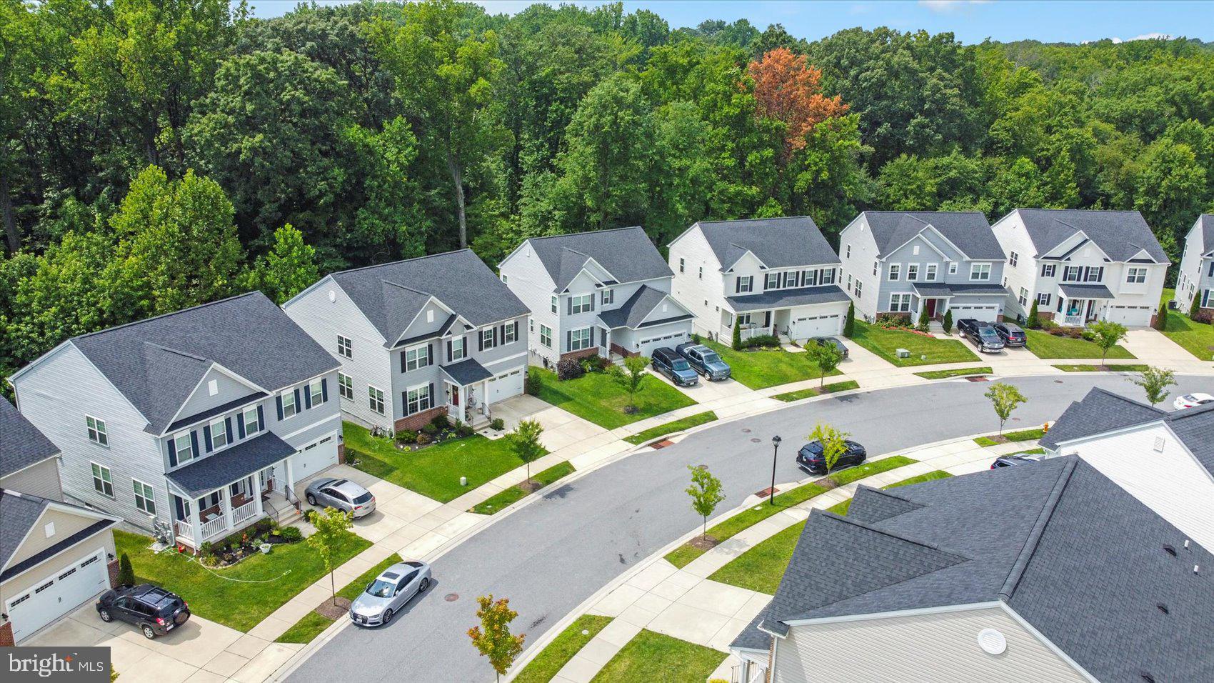 PRESERVE AT WINDLASS RUN - Residential