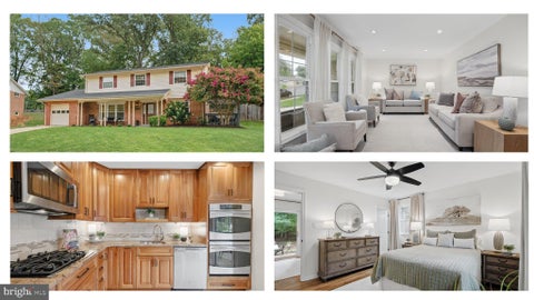 Photo of 5319 Stonington Drive, FAIRFAX, VA 22032 (MLS # VAFX2339910)