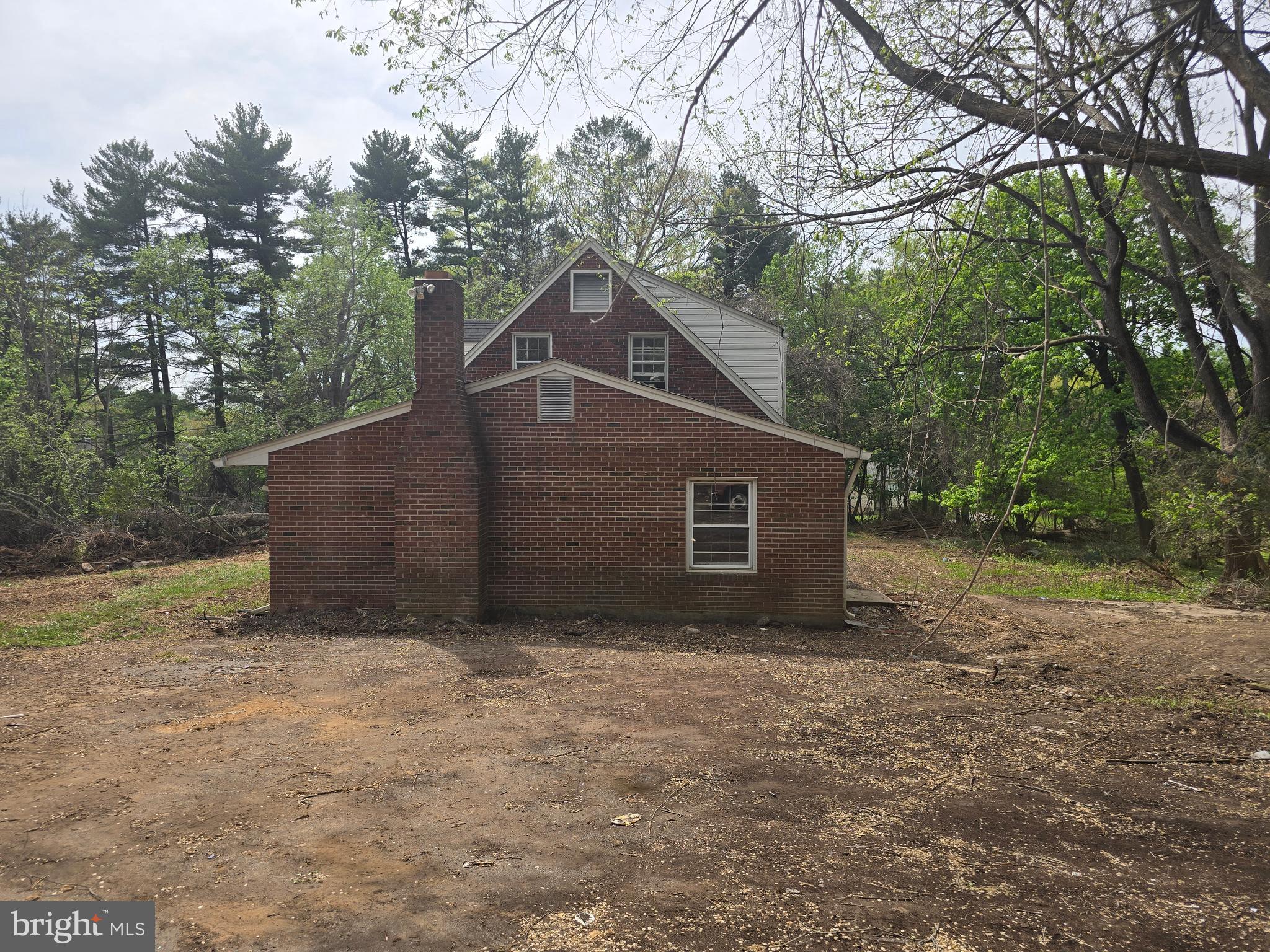 COLESVILLE OUTSIDE - Residential