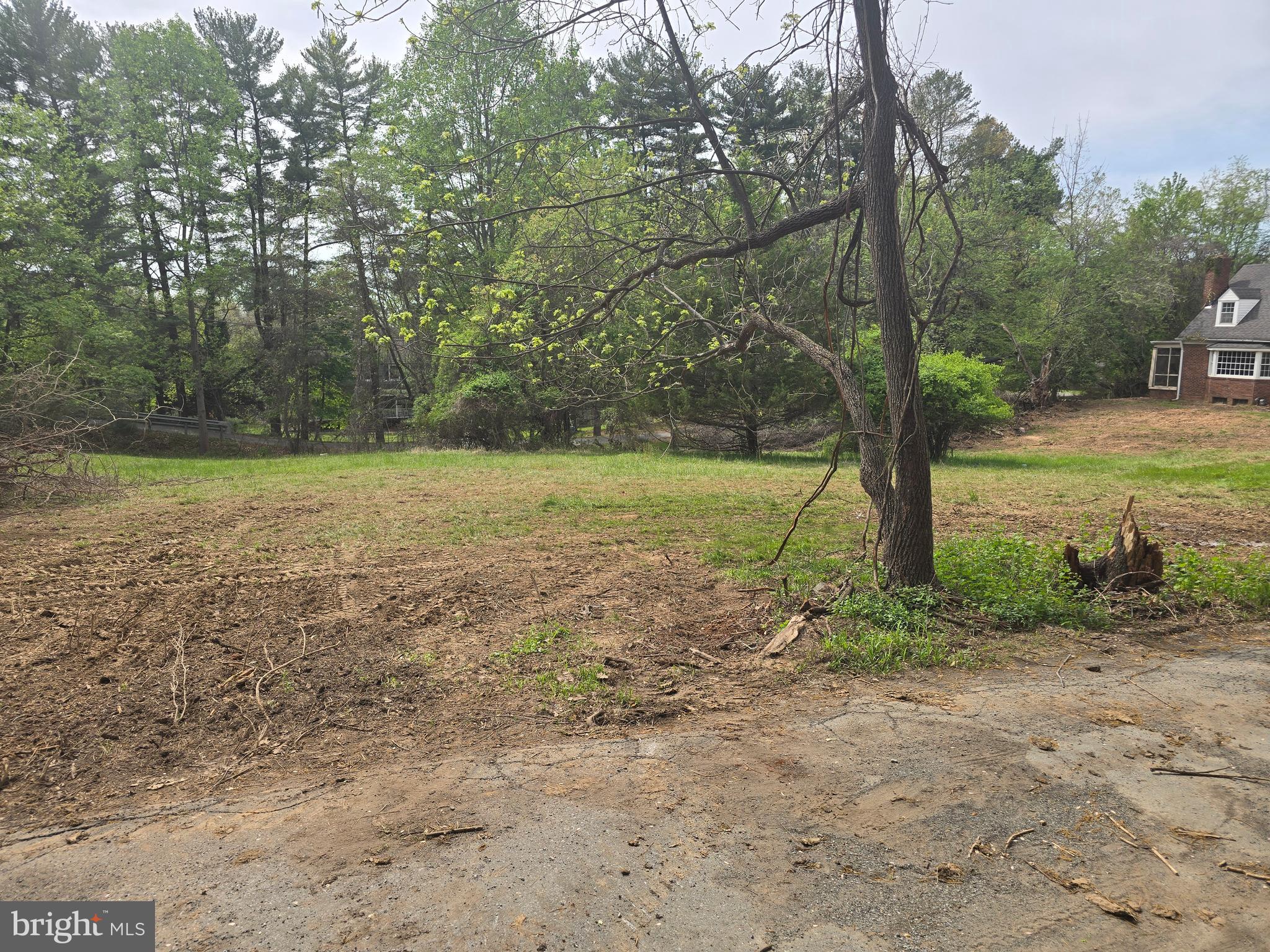 COLESVILLE OUTSIDE - Residential