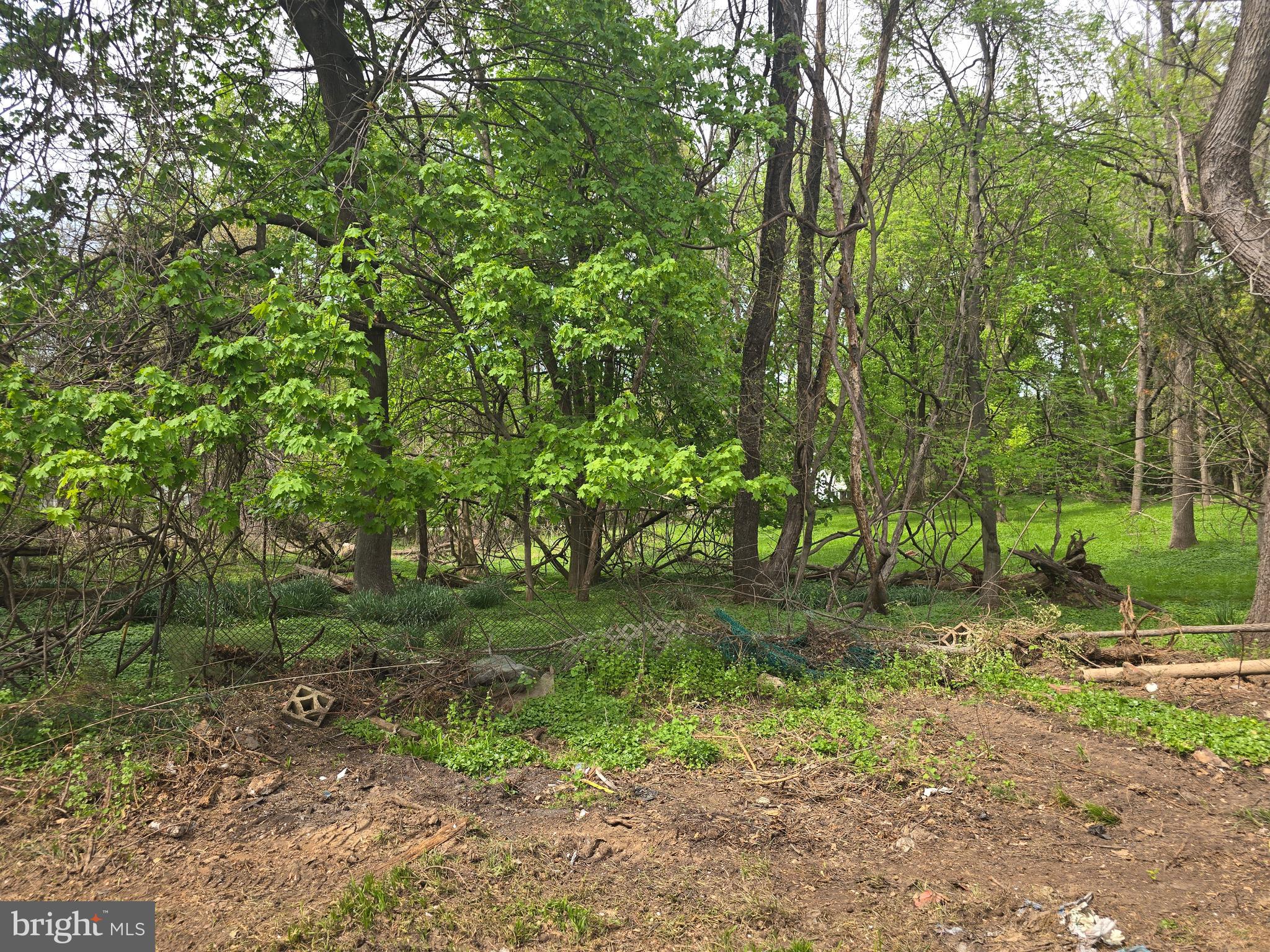 COLESVILLE OUTSIDE - Residential