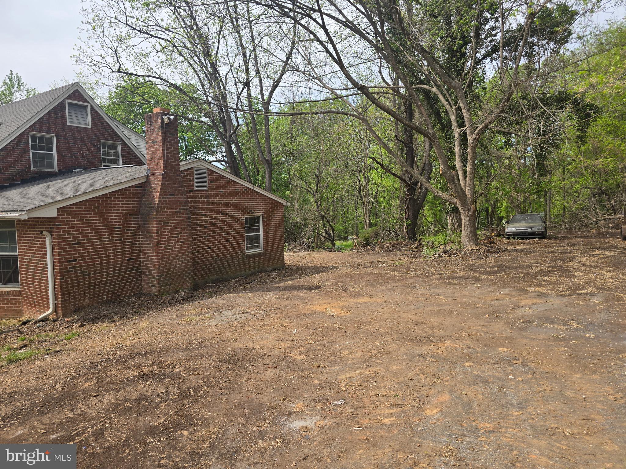 COLESVILLE OUTSIDE - Residential