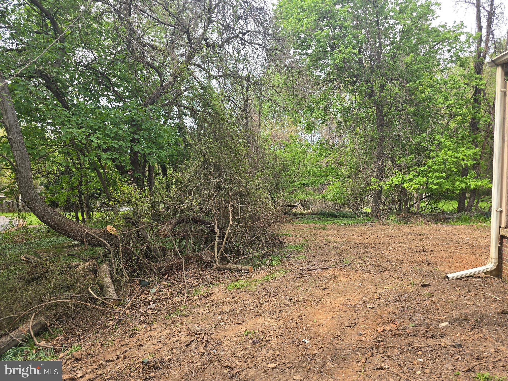 COLESVILLE OUTSIDE - Residential