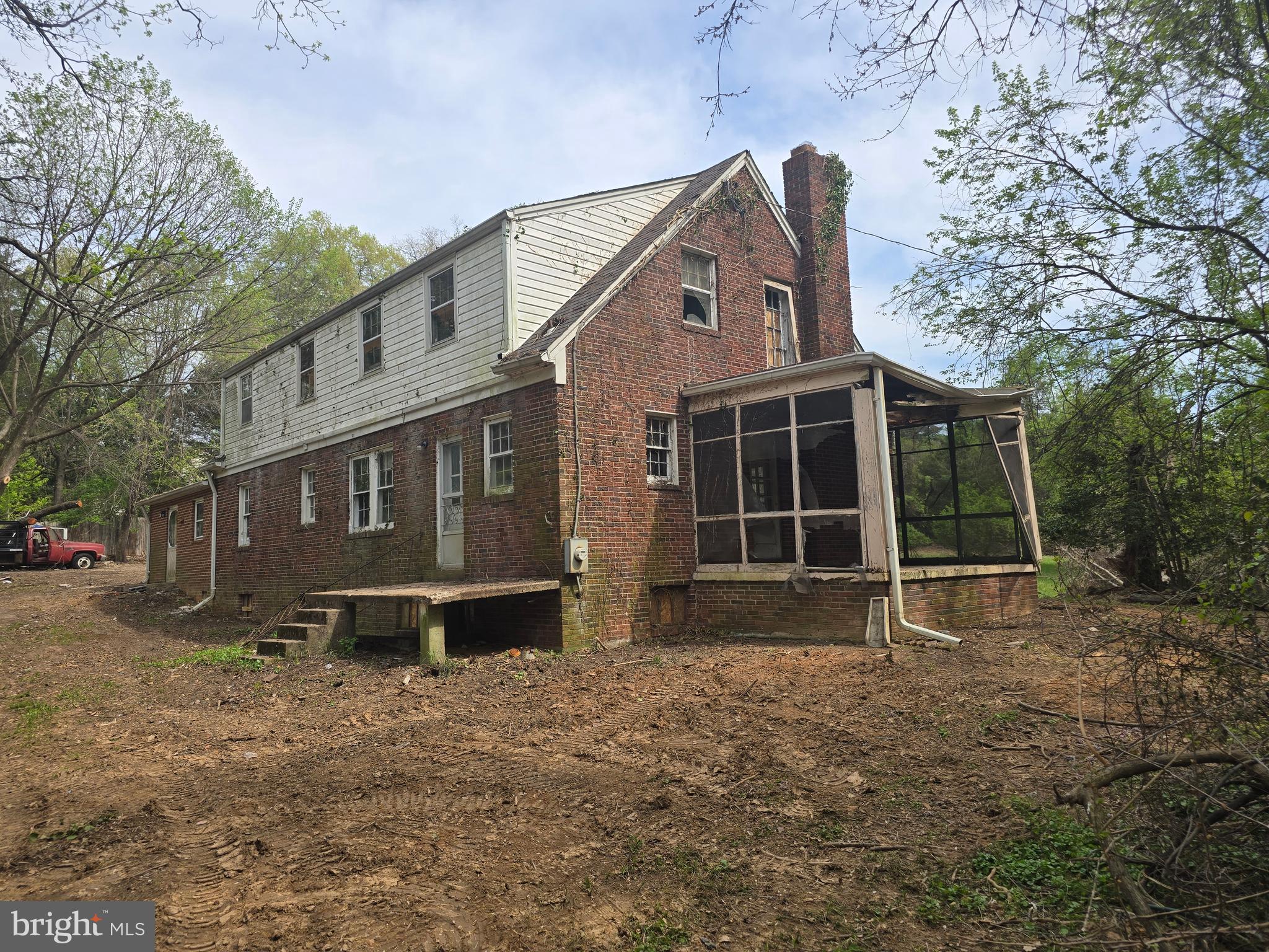 COLESVILLE OUTSIDE - Residential