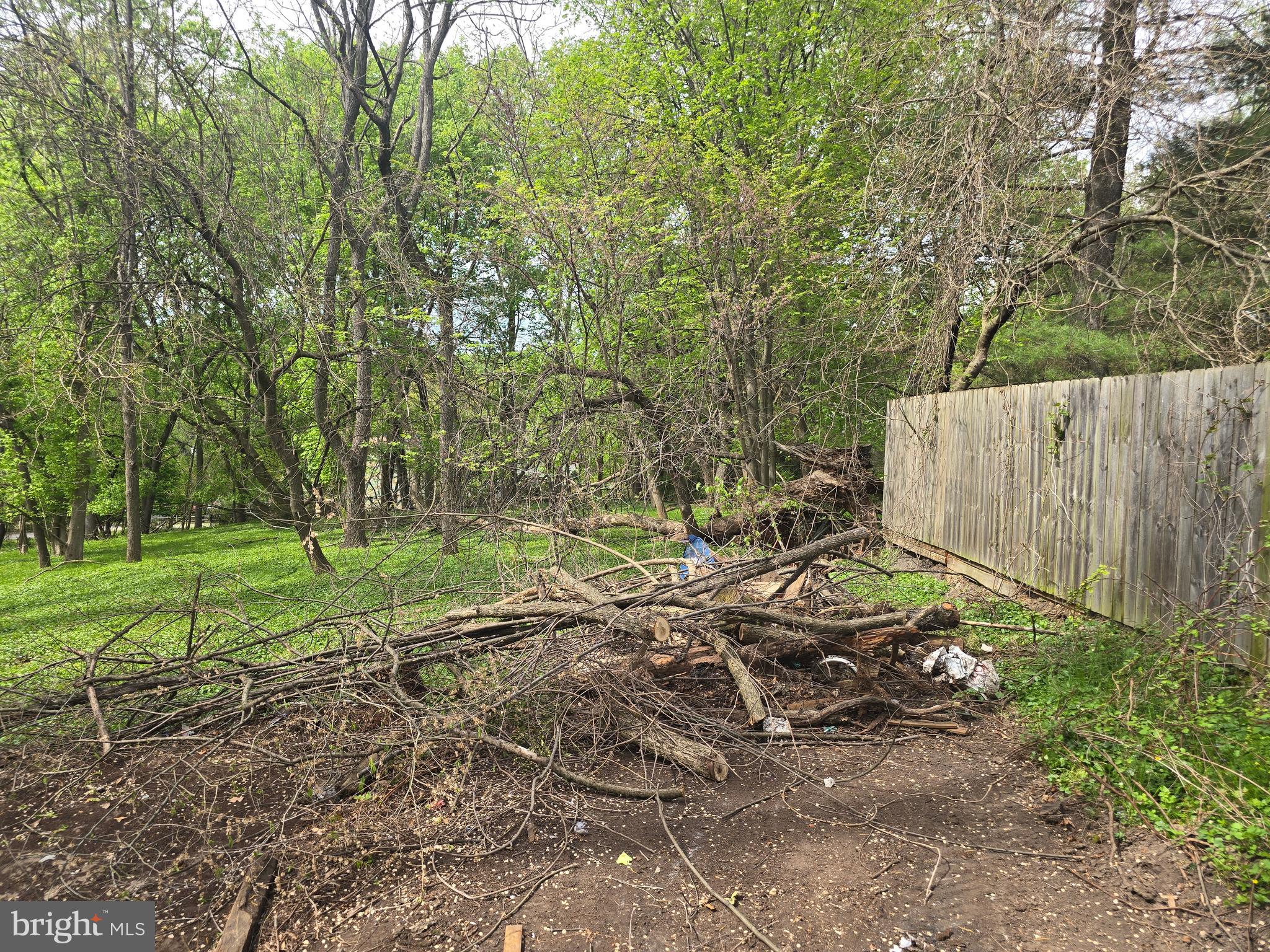 COLESVILLE OUTSIDE - Residential