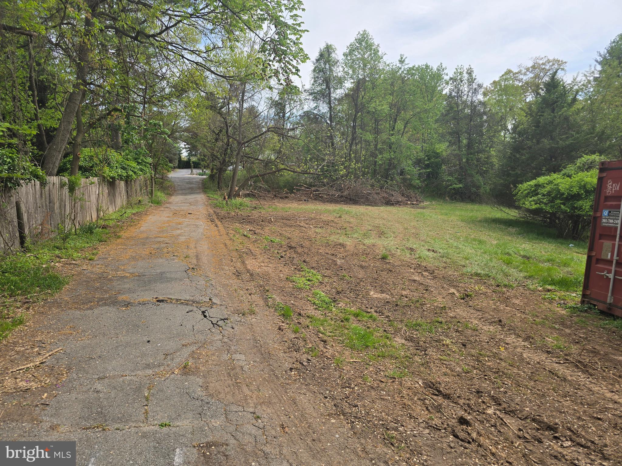 COLESVILLE OUTSIDE - Residential