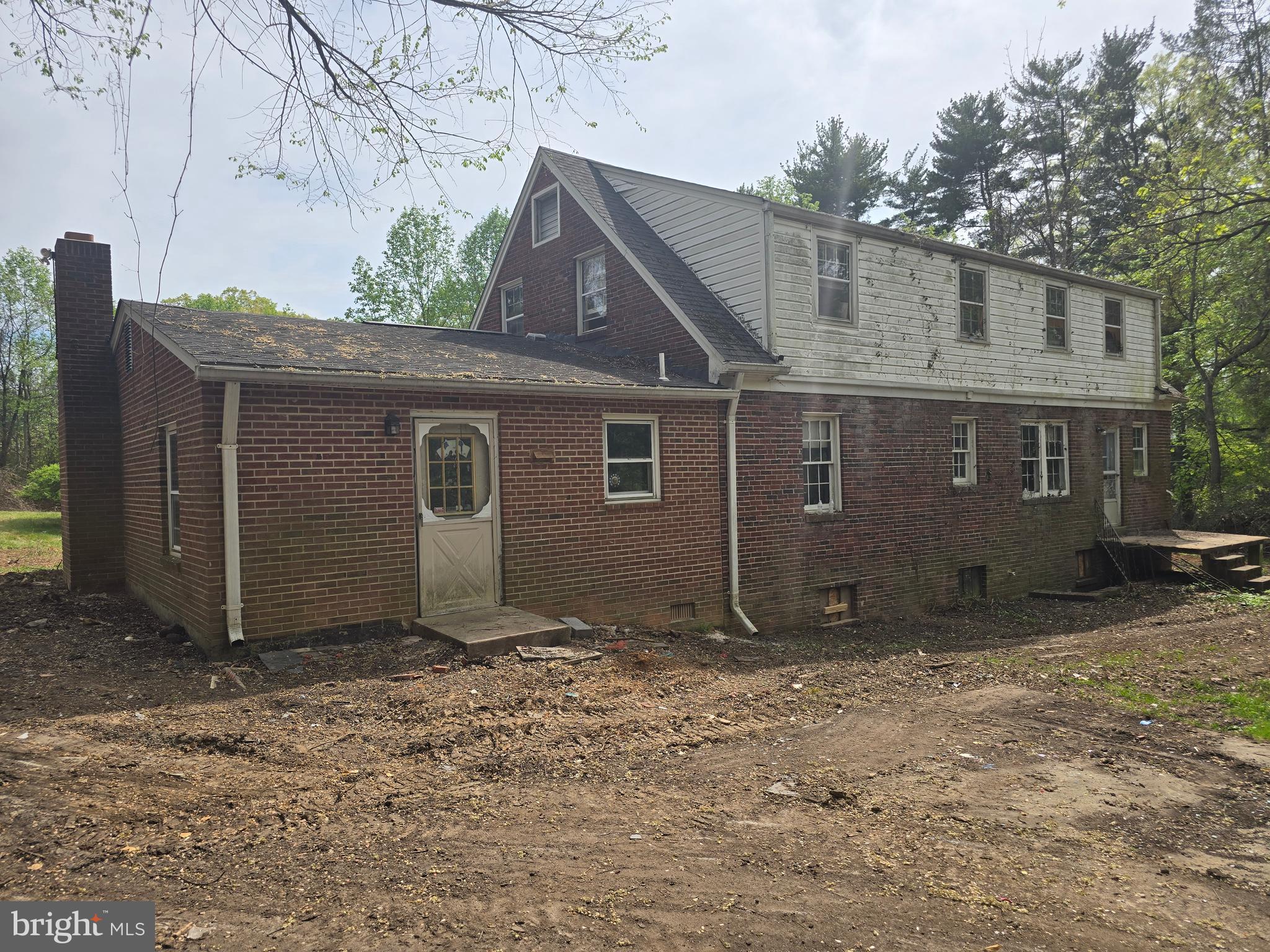 COLESVILLE OUTSIDE - Residential