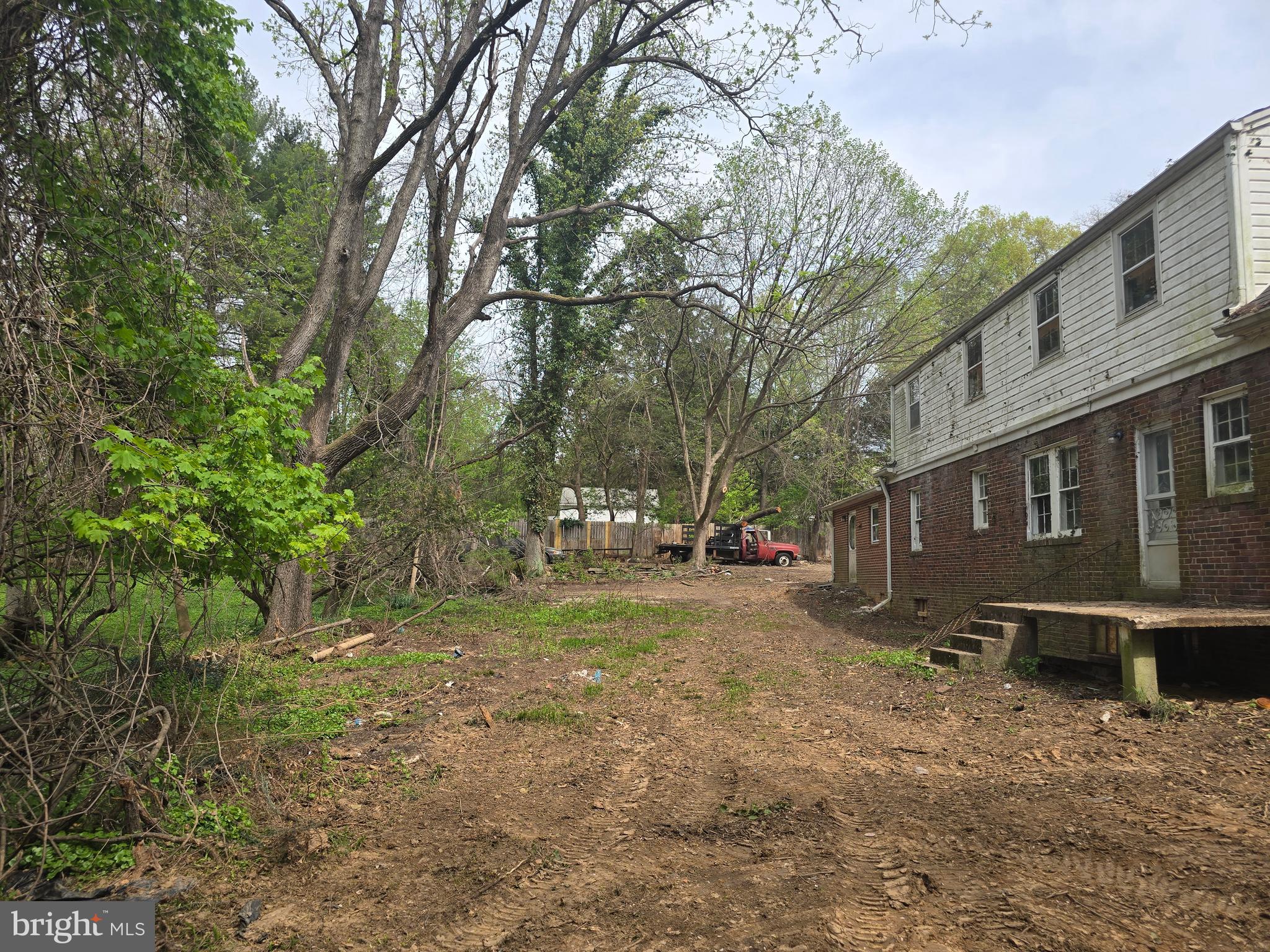 COLESVILLE OUTSIDE - Residential