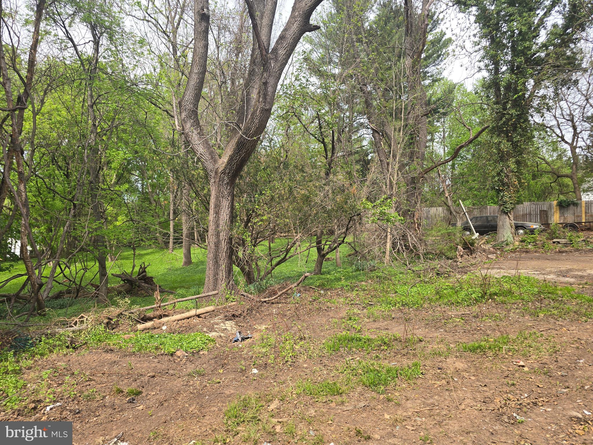 COLESVILLE OUTSIDE - Residential