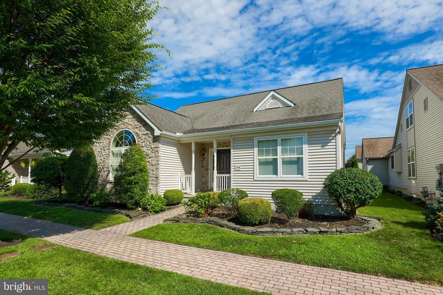 Click the video icon to tour home now.  Beautifully maintained Cape Cod located in Brighton. This home features a first floor owners suite with WIC, first floor laundry room and hardwood floors throughout.  Rear patio and fenced in yard leading out to the detached 2 car garage.