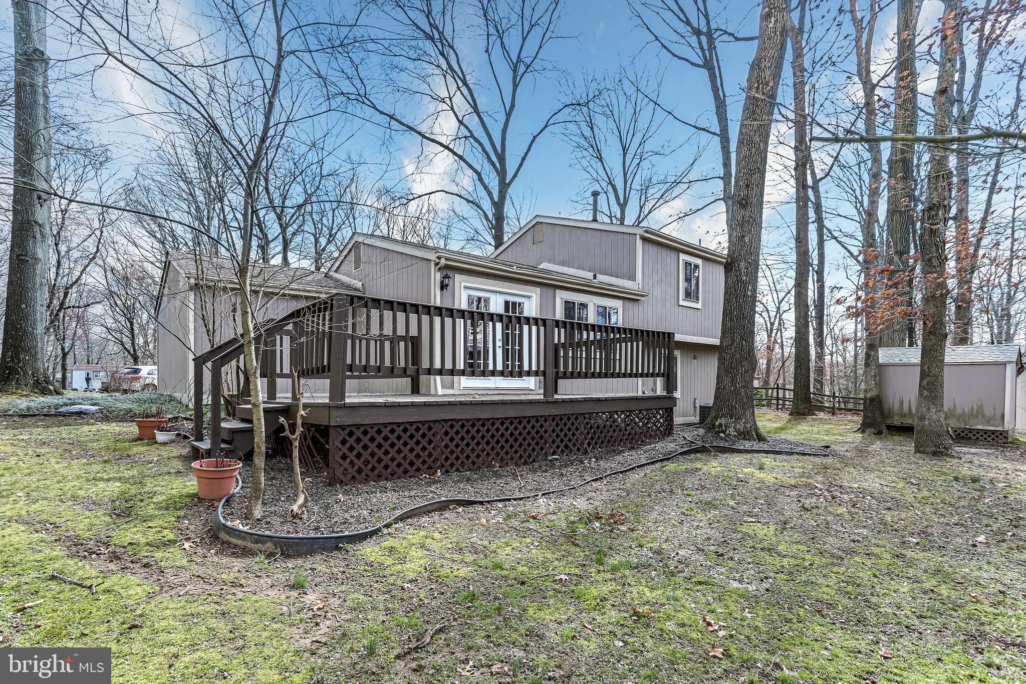 STEVENS FOREST - Residential