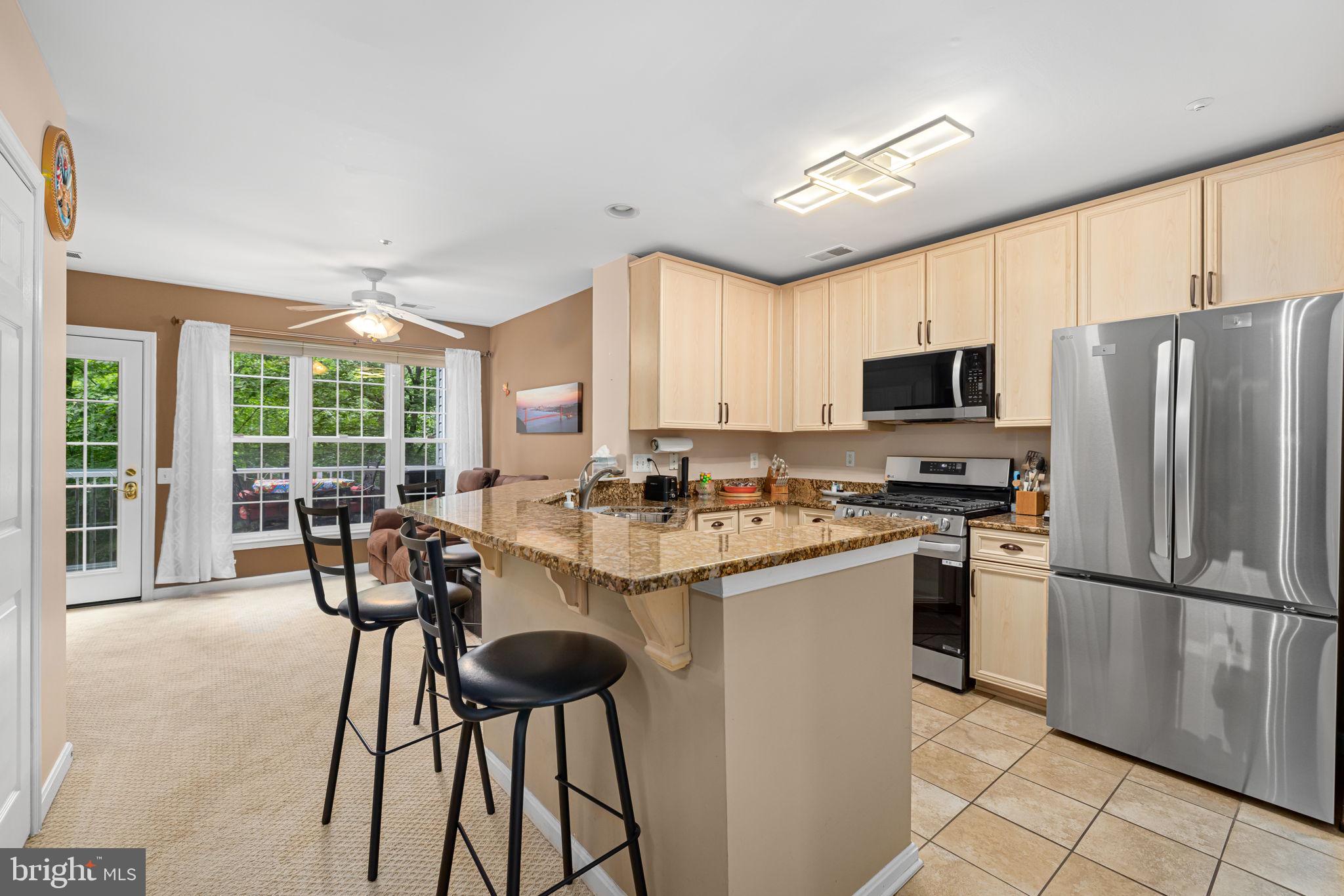 SYCAMORES AT VAN DORN - Residential