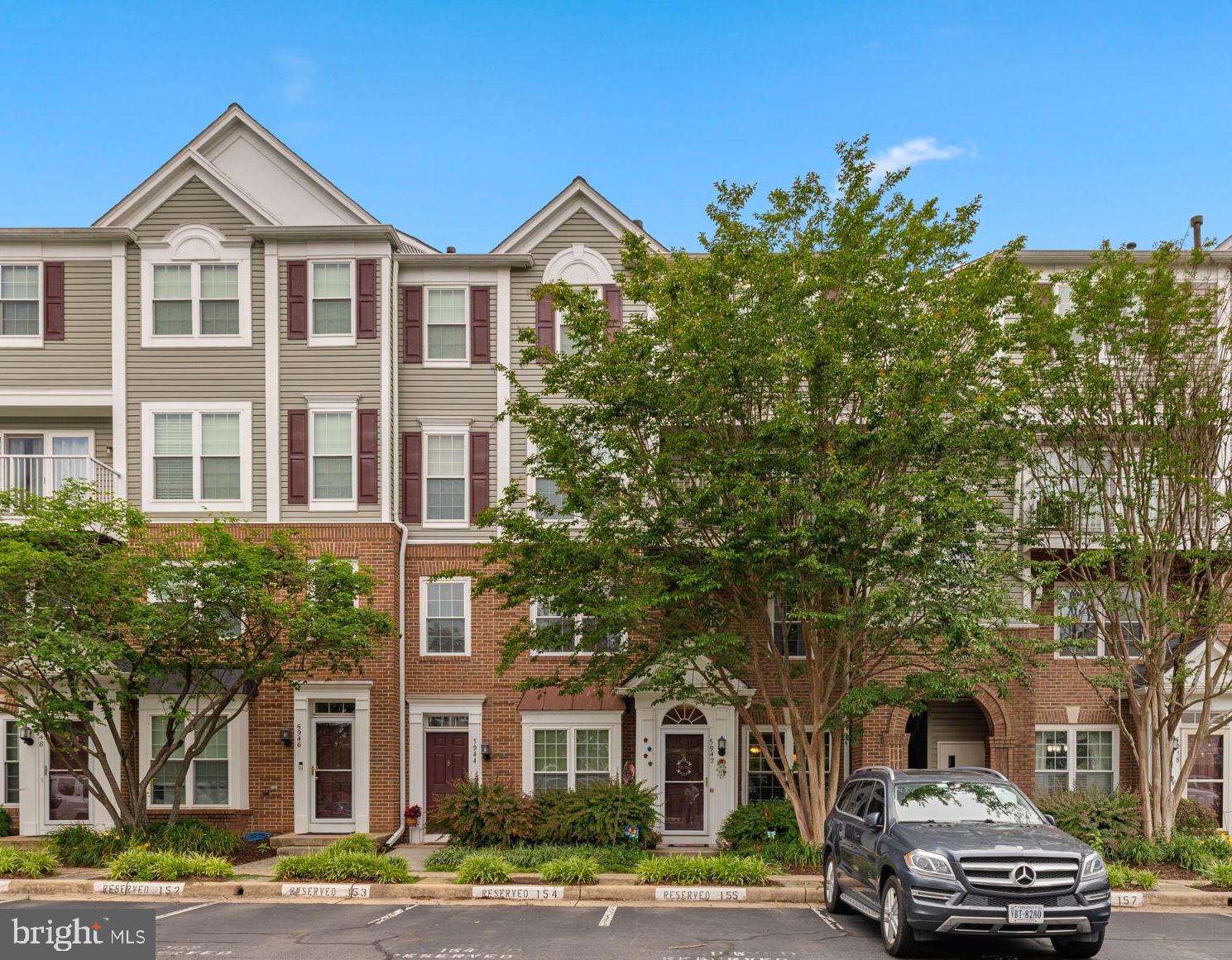 SYCAMORES AT VAN DORN - Residential