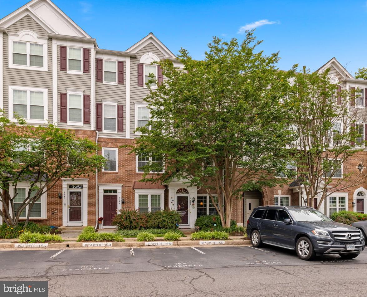 SYCAMORES AT VAN DORN - Residential