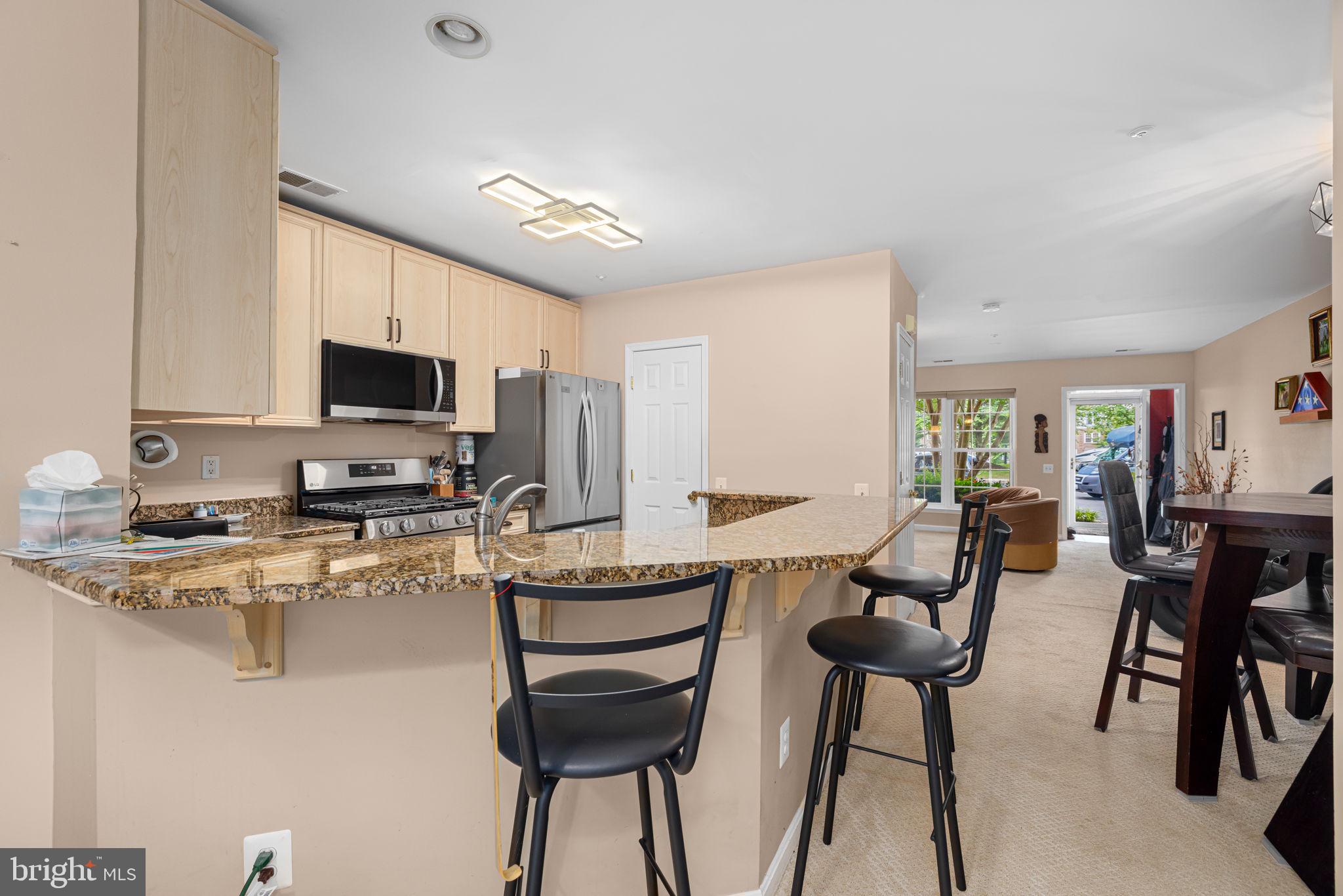 SYCAMORES AT VAN DORN - Residential