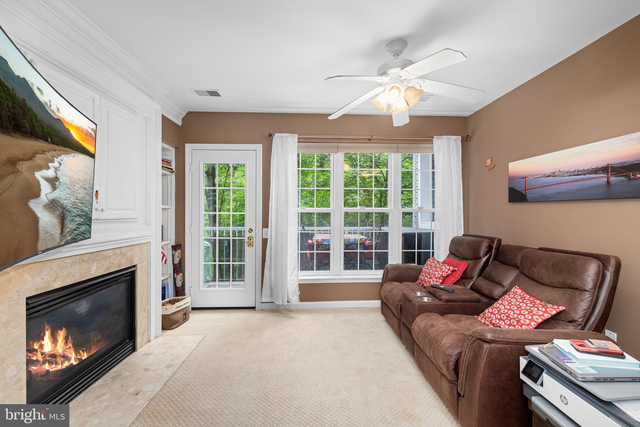 SYCAMORES AT VAN DORN - Residential