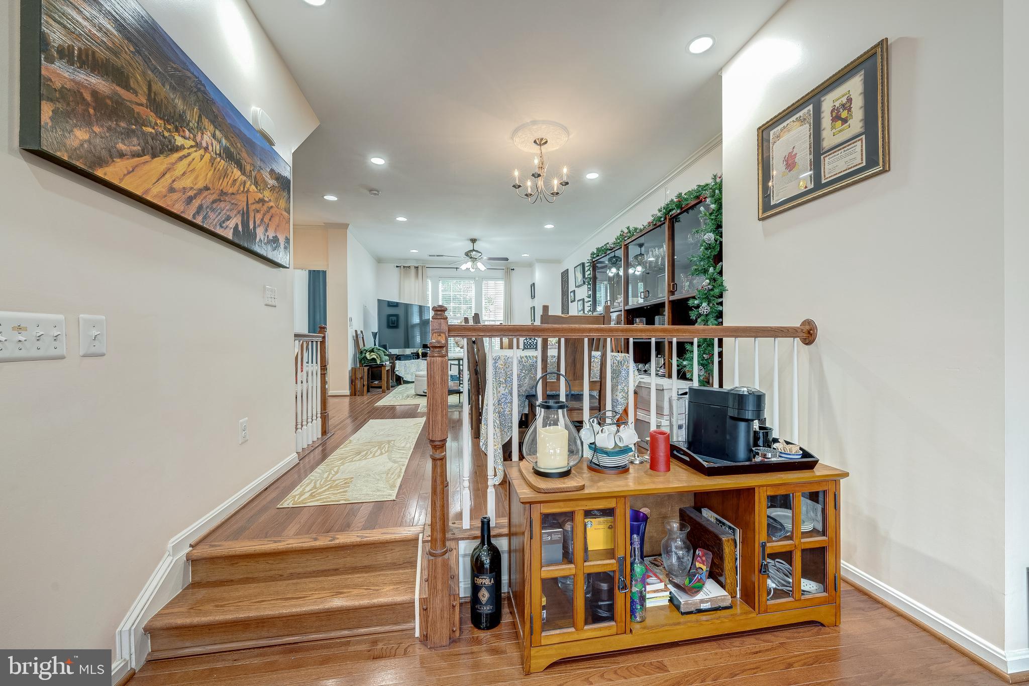 BRAMBLETON OVERLOOK - Residential Lease