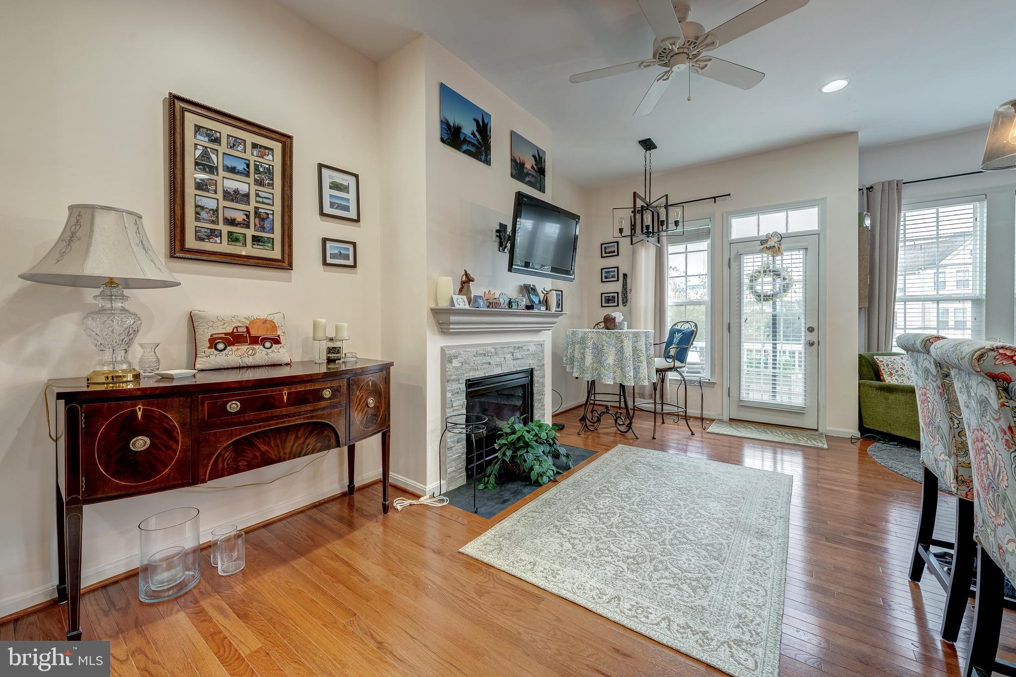 BRAMBLETON OVERLOOK - Residential Lease