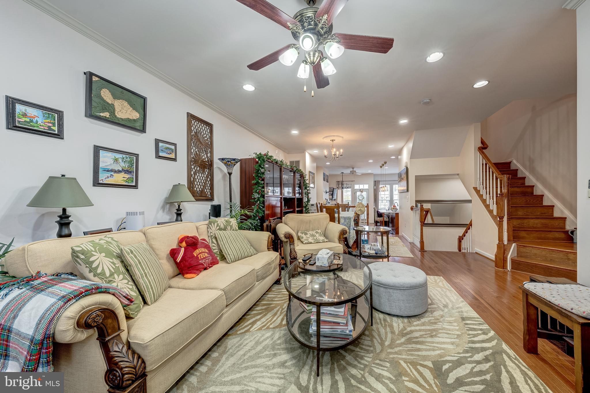 BRAMBLETON OVERLOOK - Residential Lease