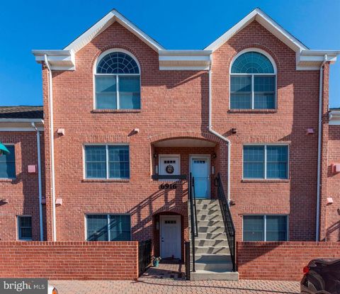 6916 FAIRFAX DRIVE 312 ARLINGTON VA 22213