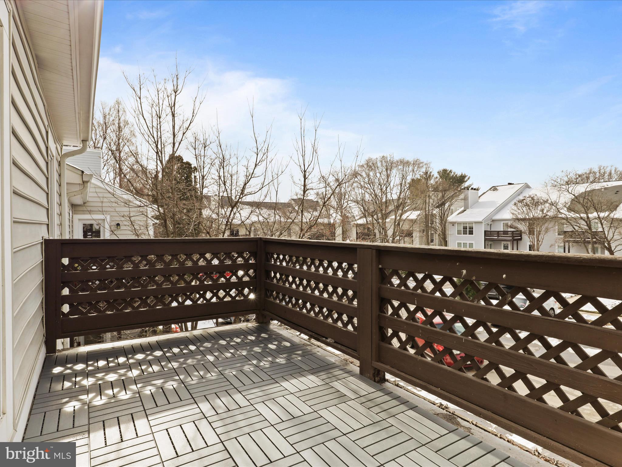 THE OAKTON - Residential Lease