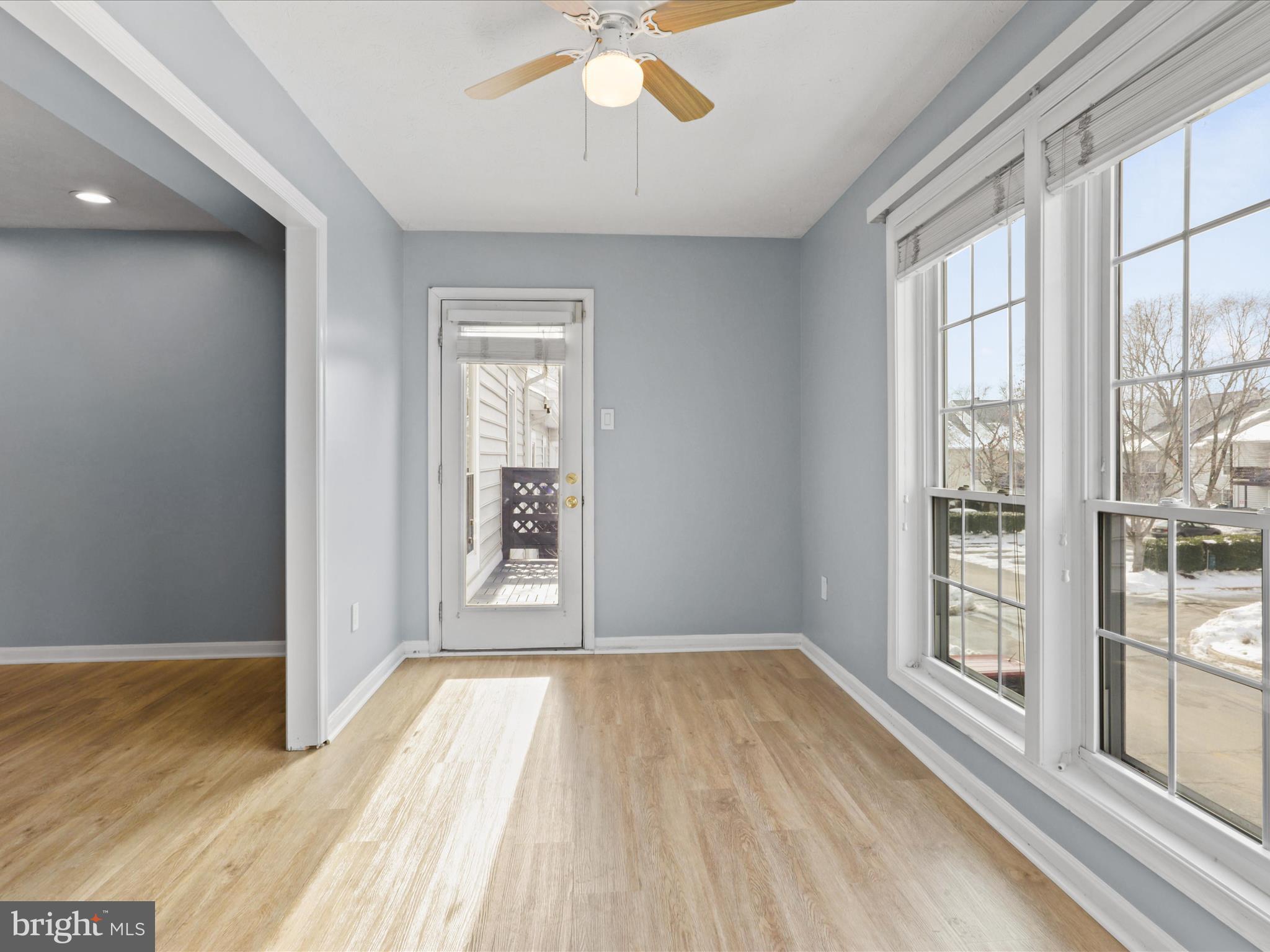 THE OAKTON - Residential Lease