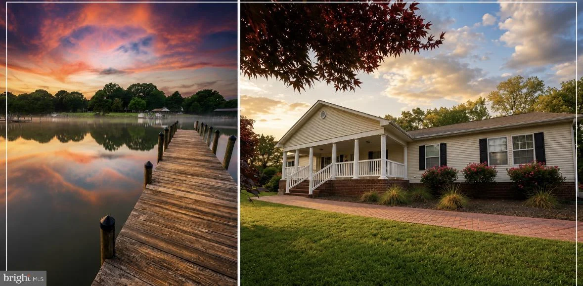 110 E Harbor Dr Dr, Reedville, VA, 22539