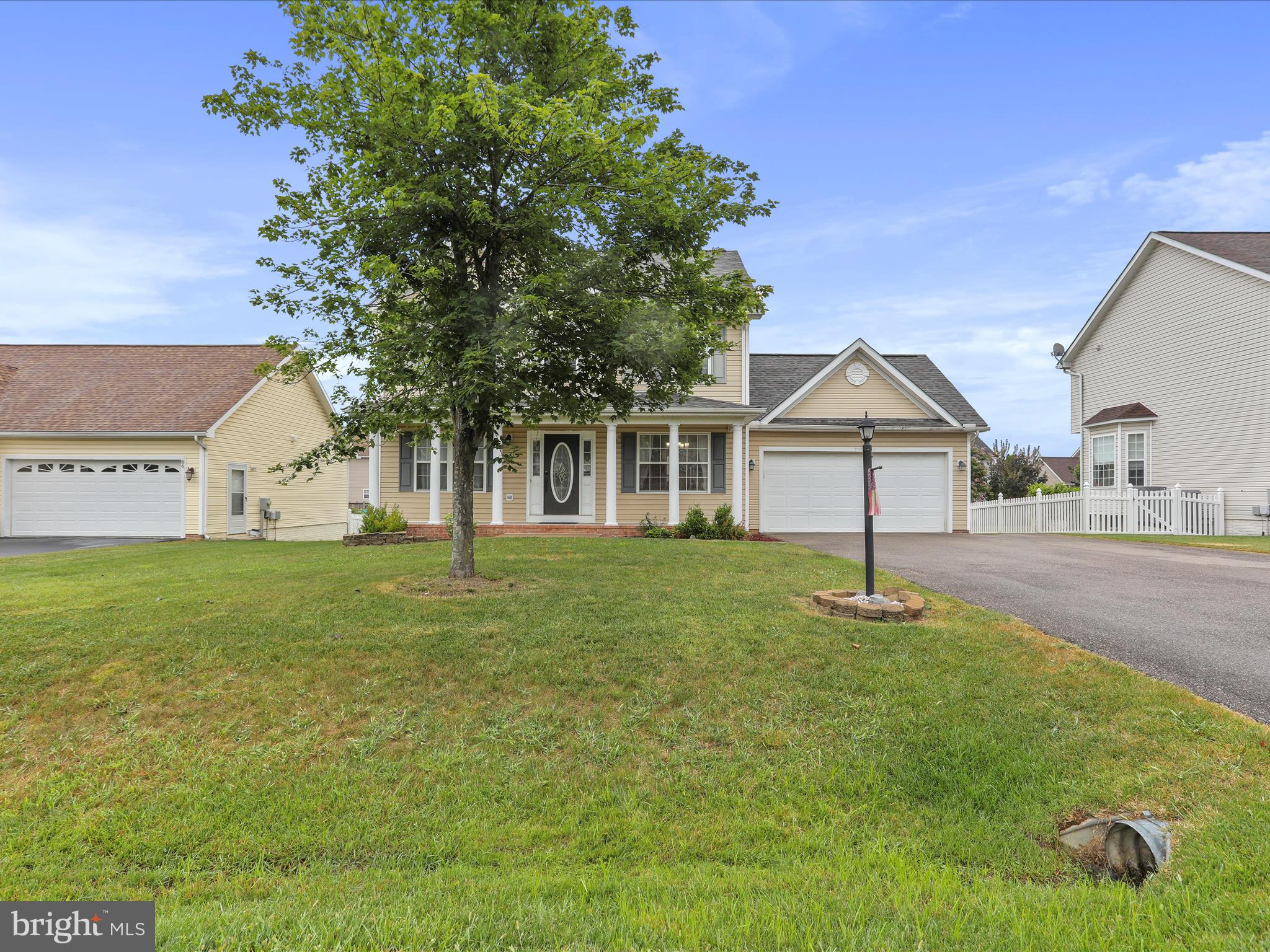 WEBBER SPRINGS - Residential