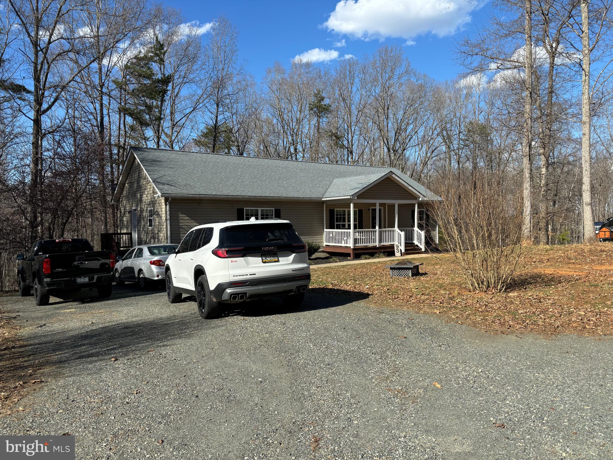 93 EVERGREENS DRIVE