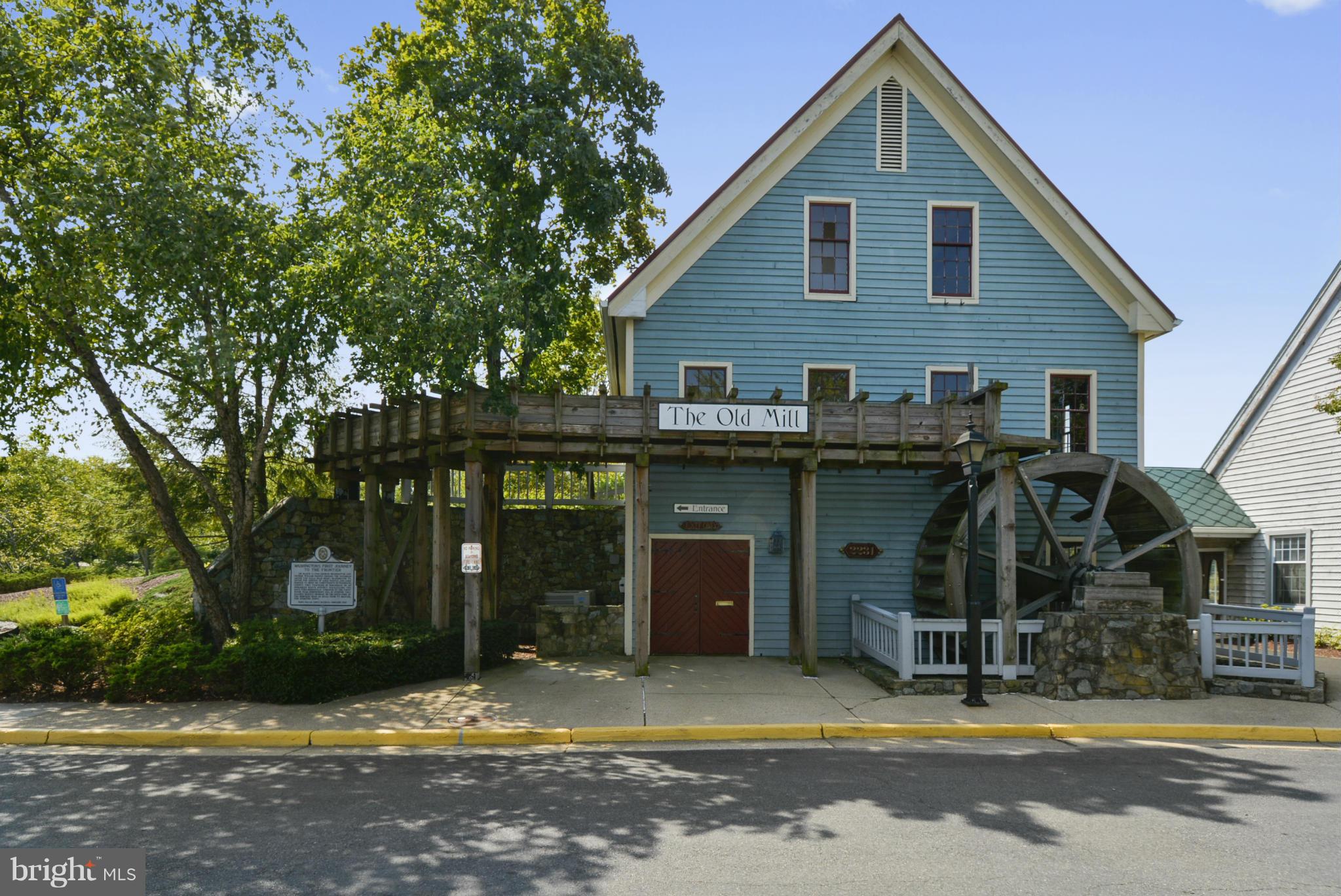 TACKETTS MILL - Residential