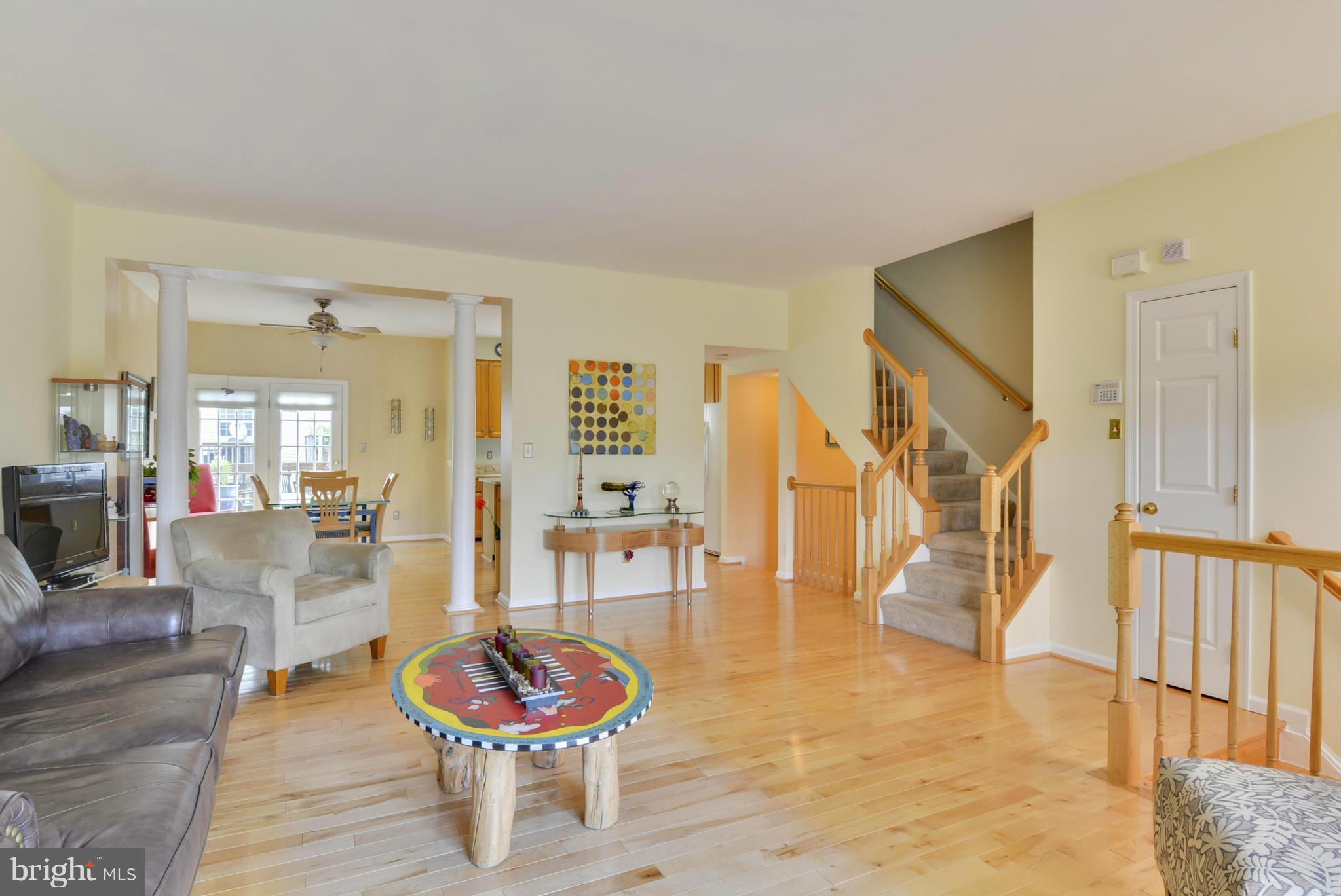 TACKETTS MILL - Residential