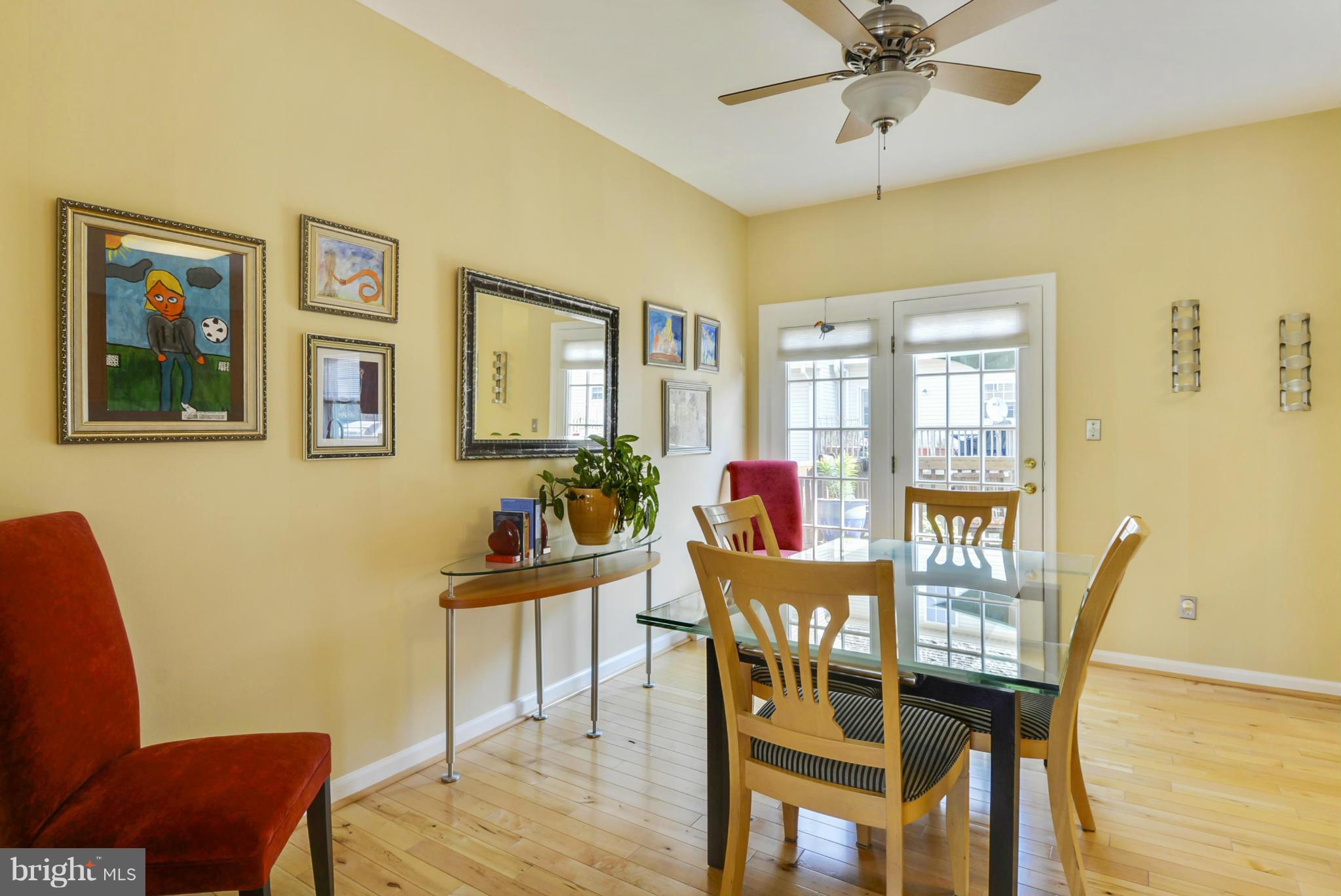TACKETTS MILL - Residential