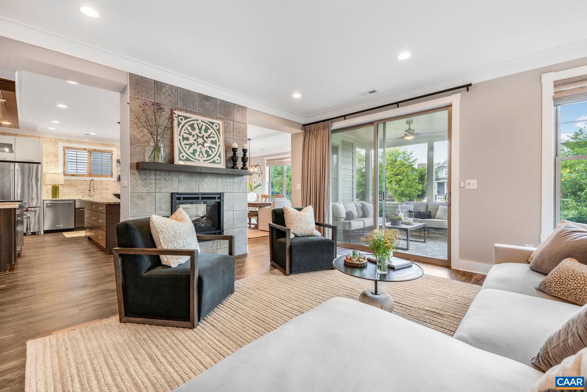 OLD TRAIL - Residential