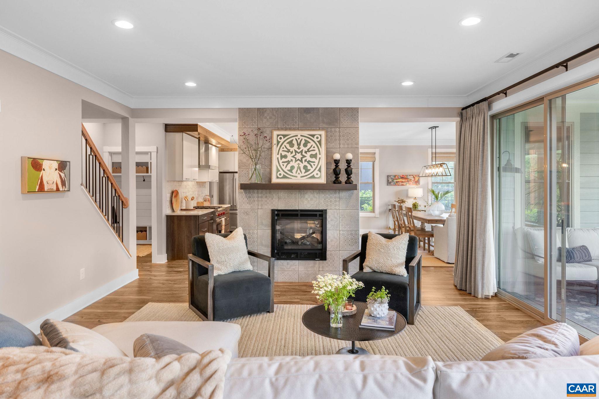 OLD TRAIL - Residential